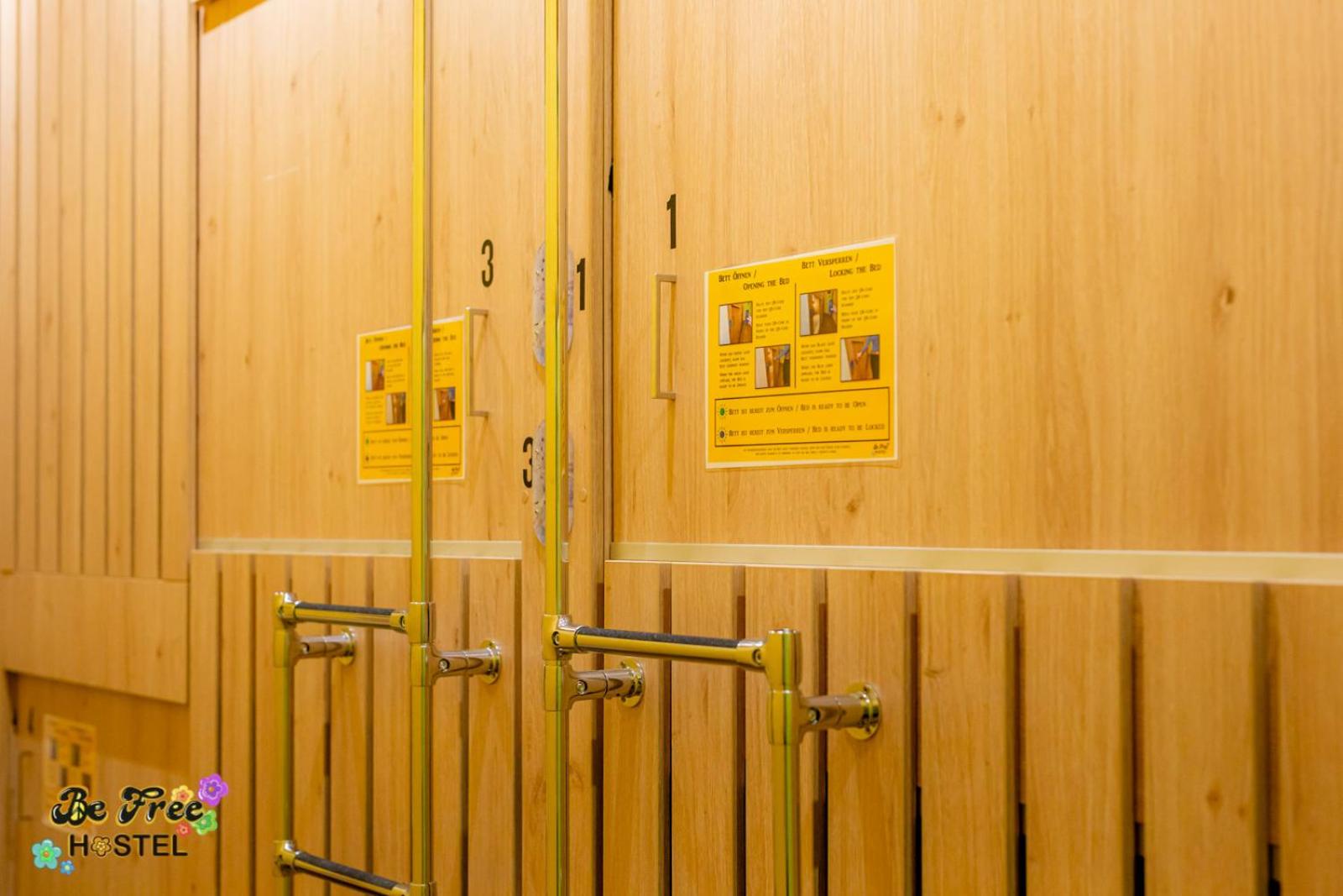 BeFree Hostel - Self-Service
