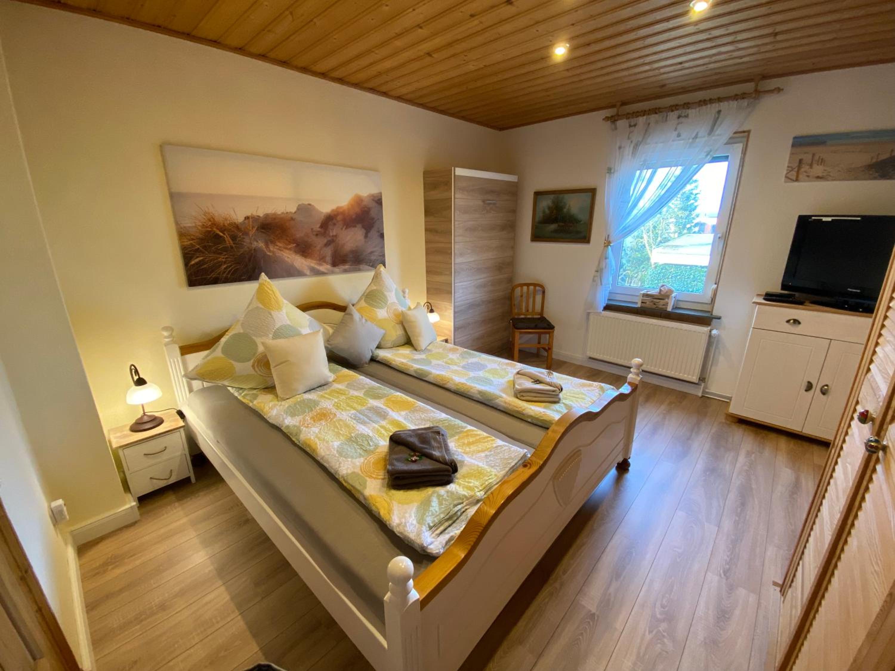 Ferienwohnung "Bine" view 2