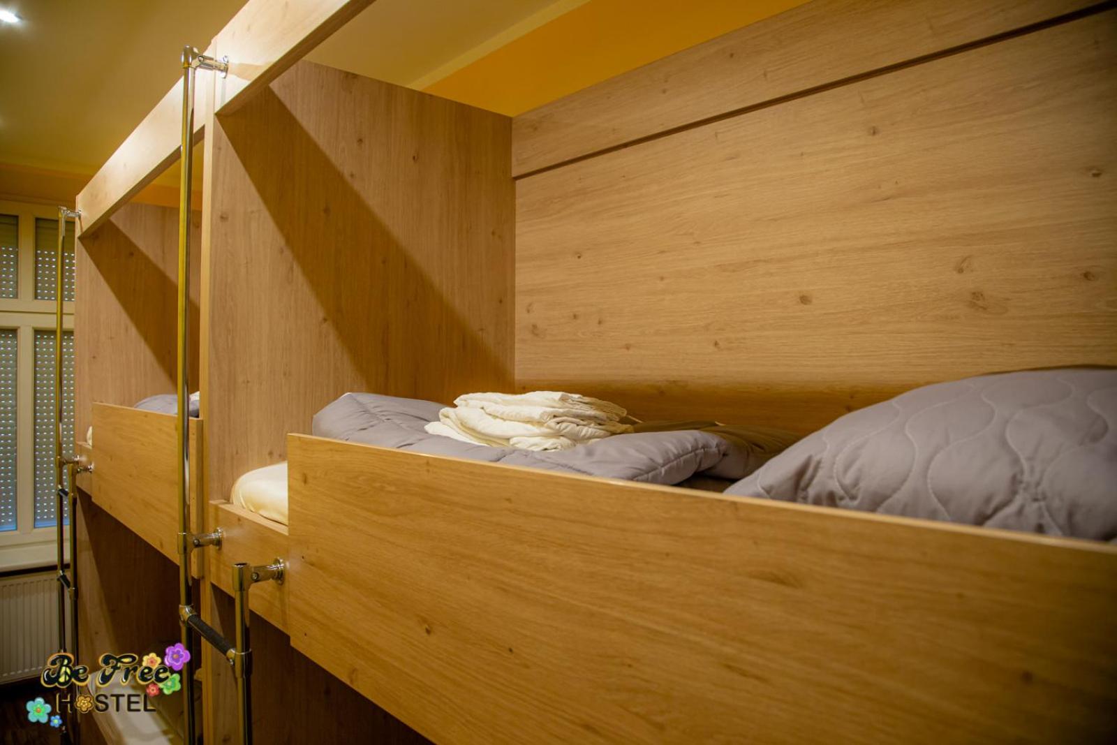 BeFree Hostel - Self-Service