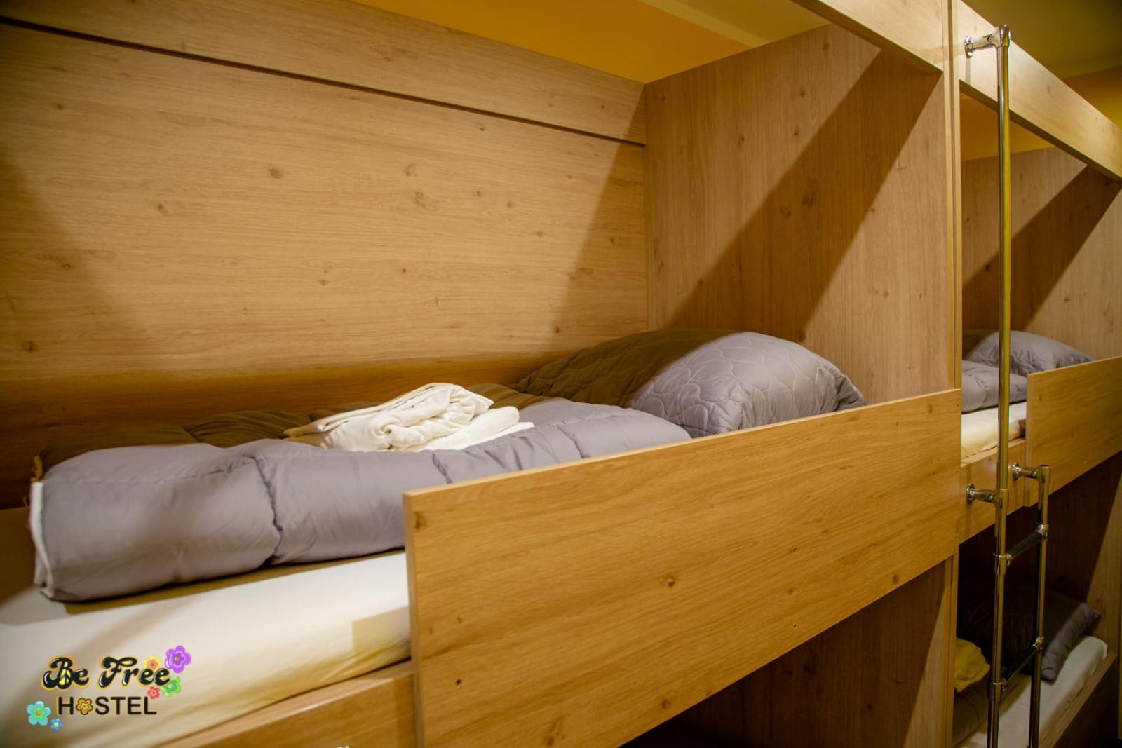 BeFree Hostel - Self-Service