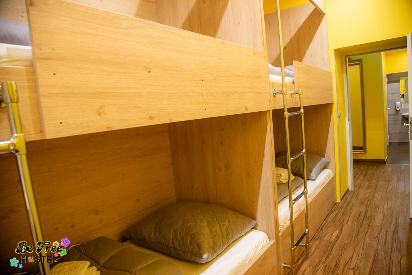 BeFree Hostel - Self-Service