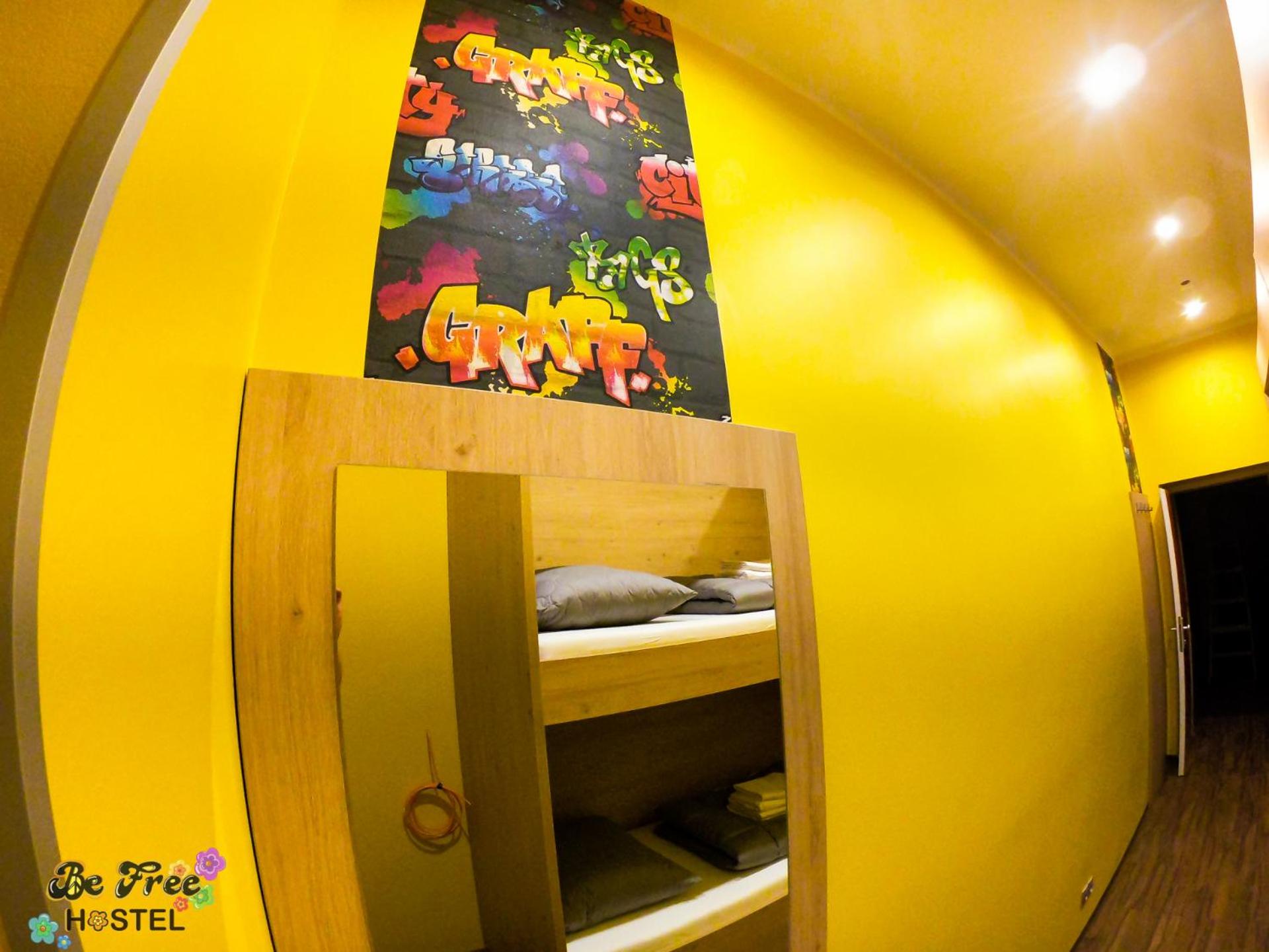 BeFree Hostel - Self-Service
