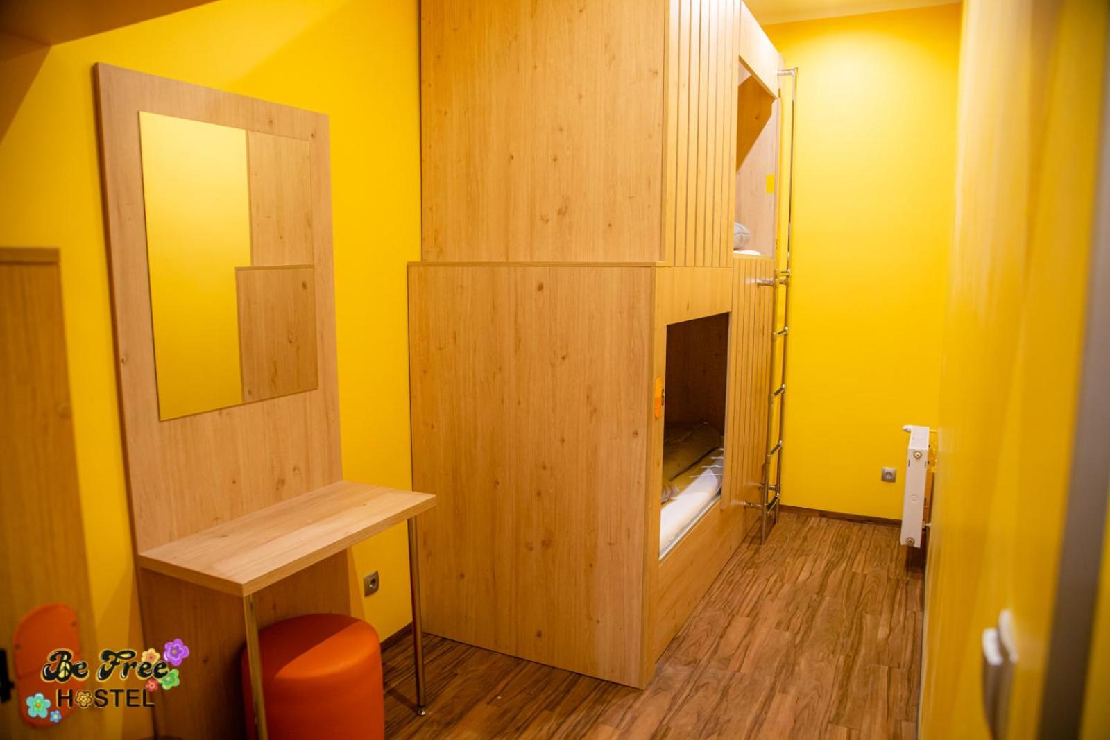 BeFree Hostel - Self-Service