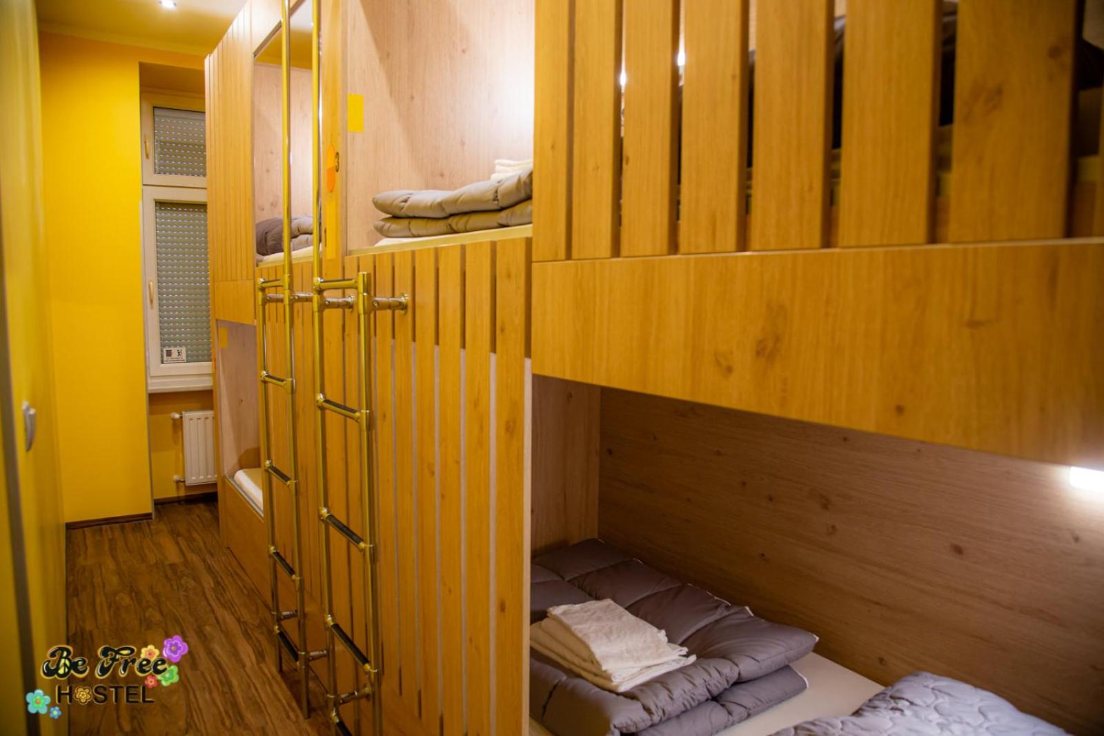 BeFree Hostel - Self-Service