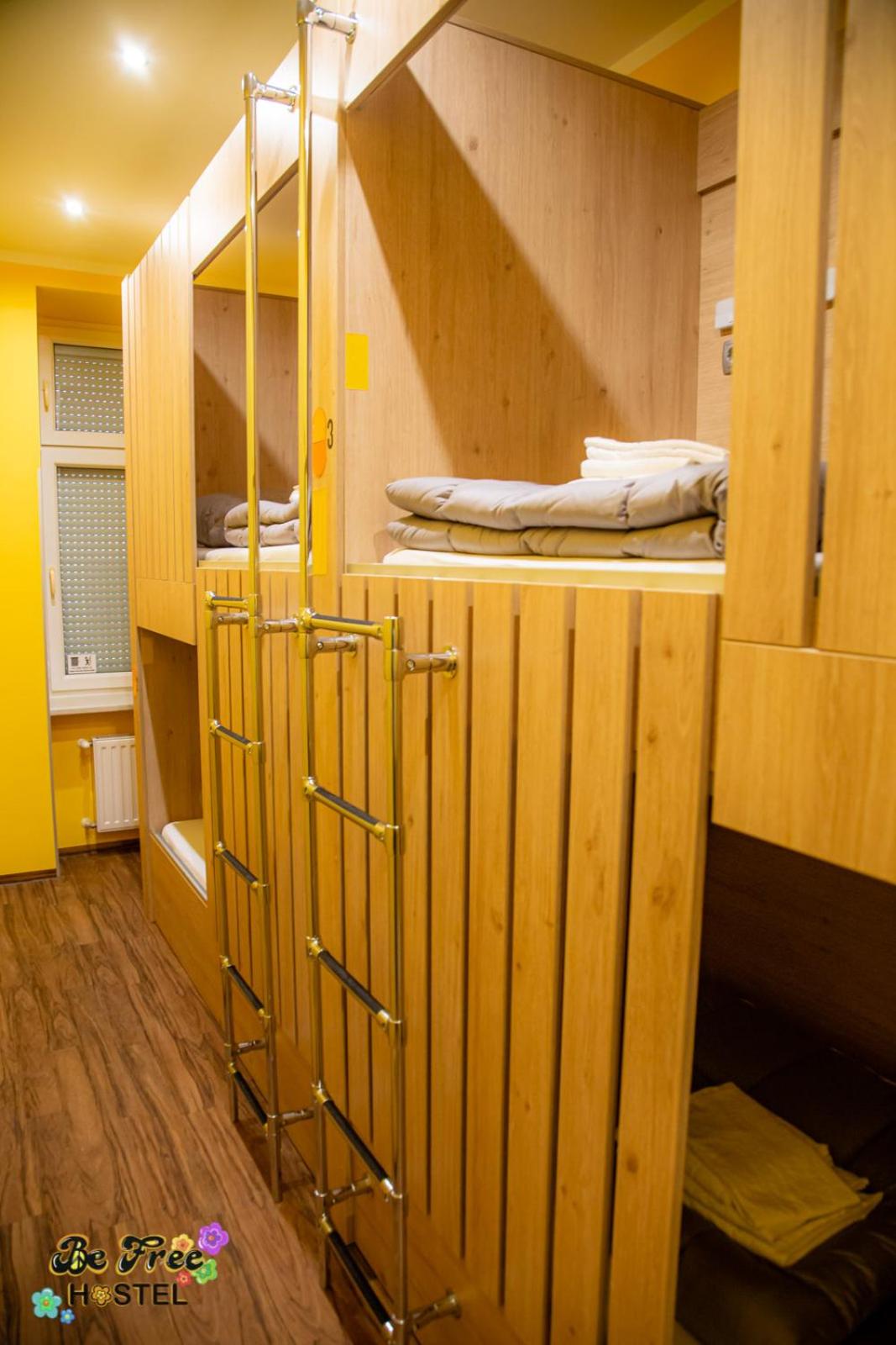 BeFree Hostel - Self-Service