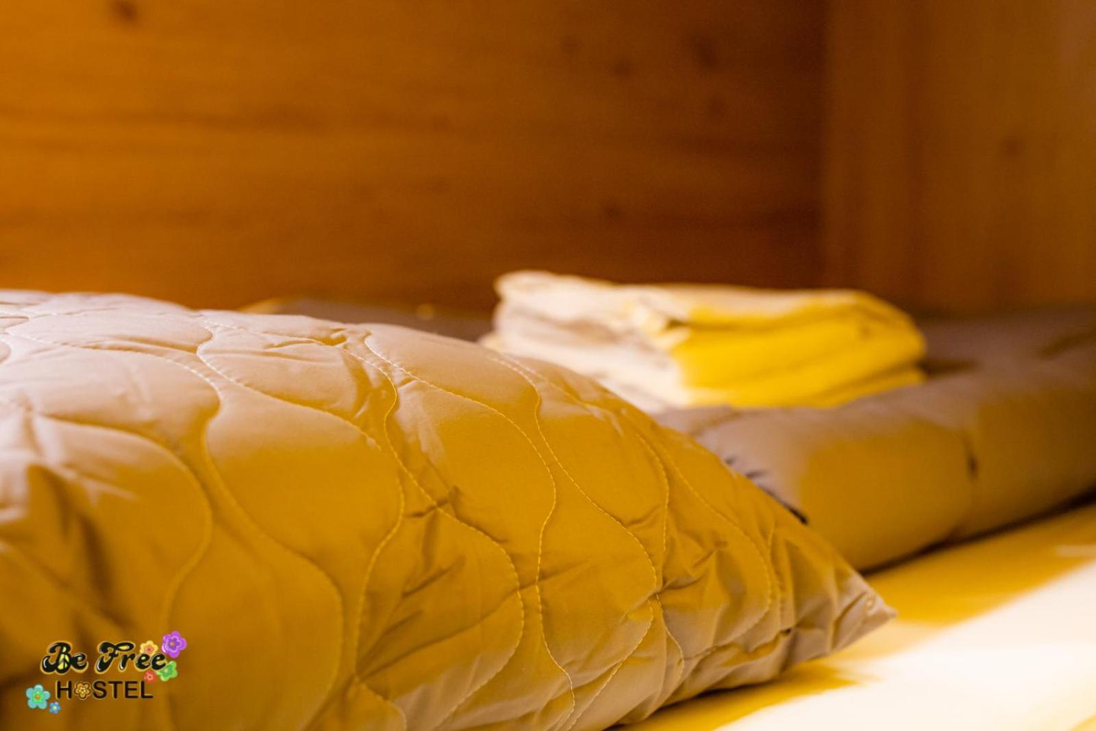 BeFree Hostel - Self-Service