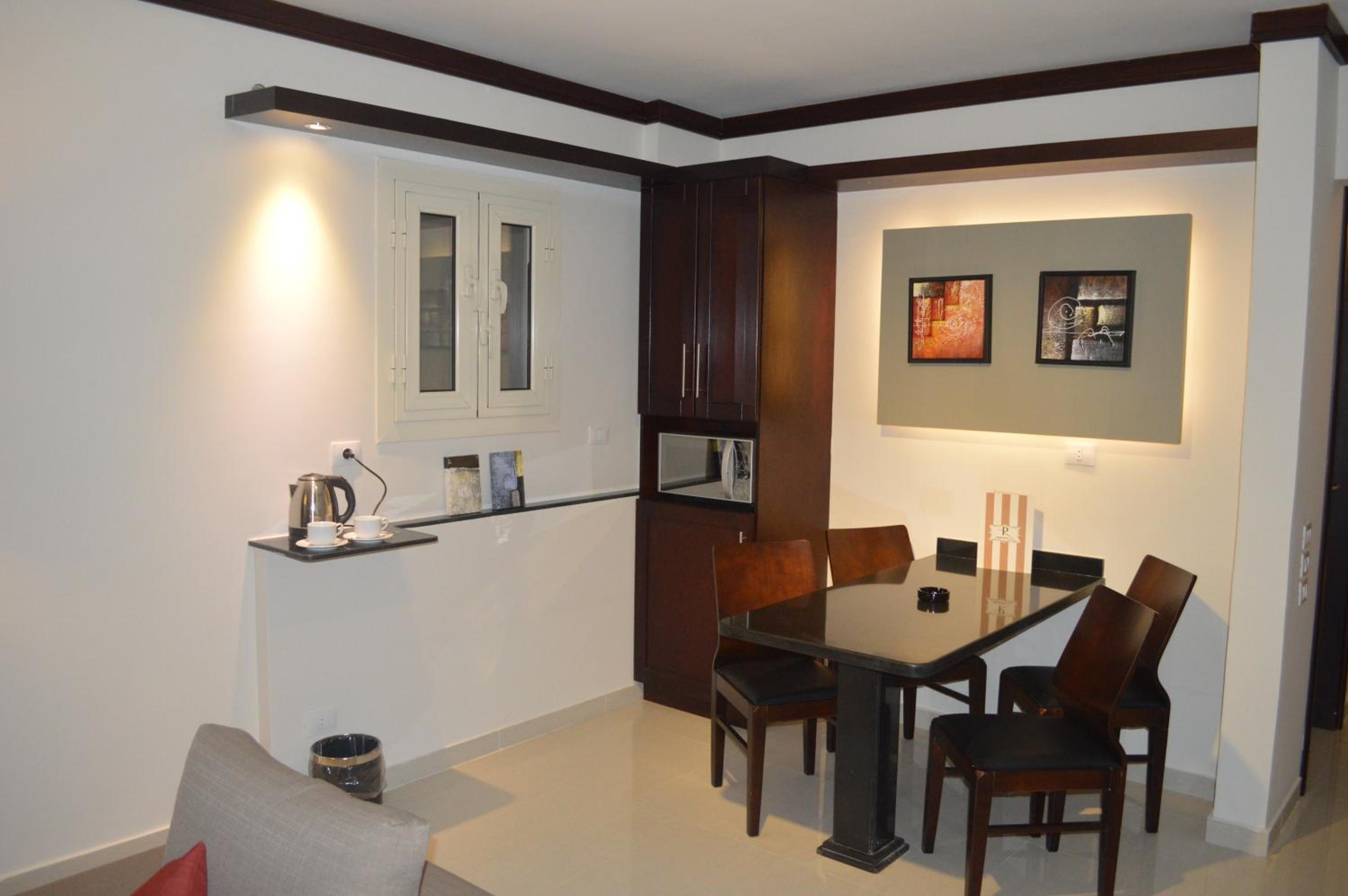 Panacea Suites Hotel