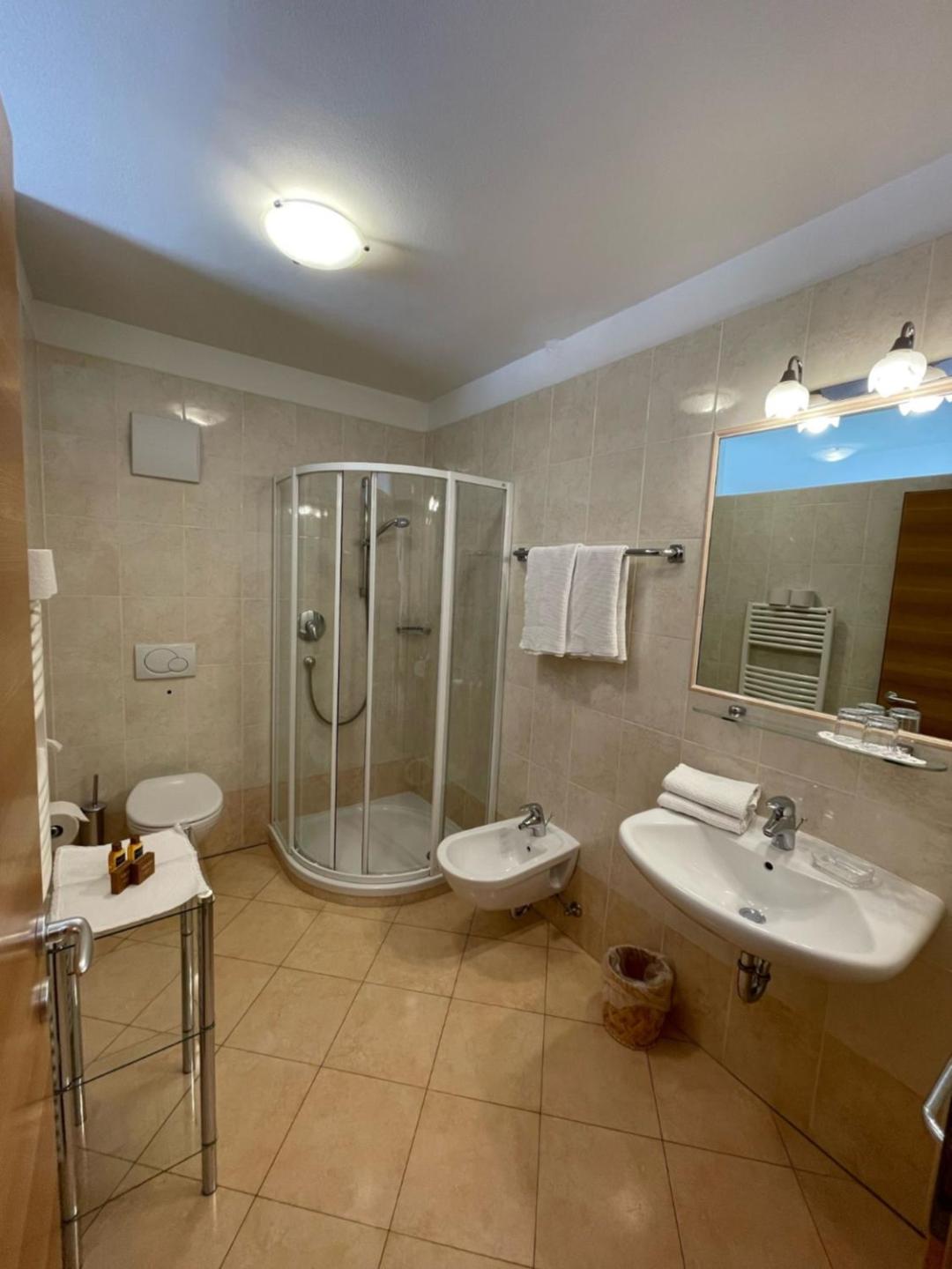 Schopplhof - panoramic apartments dolomites