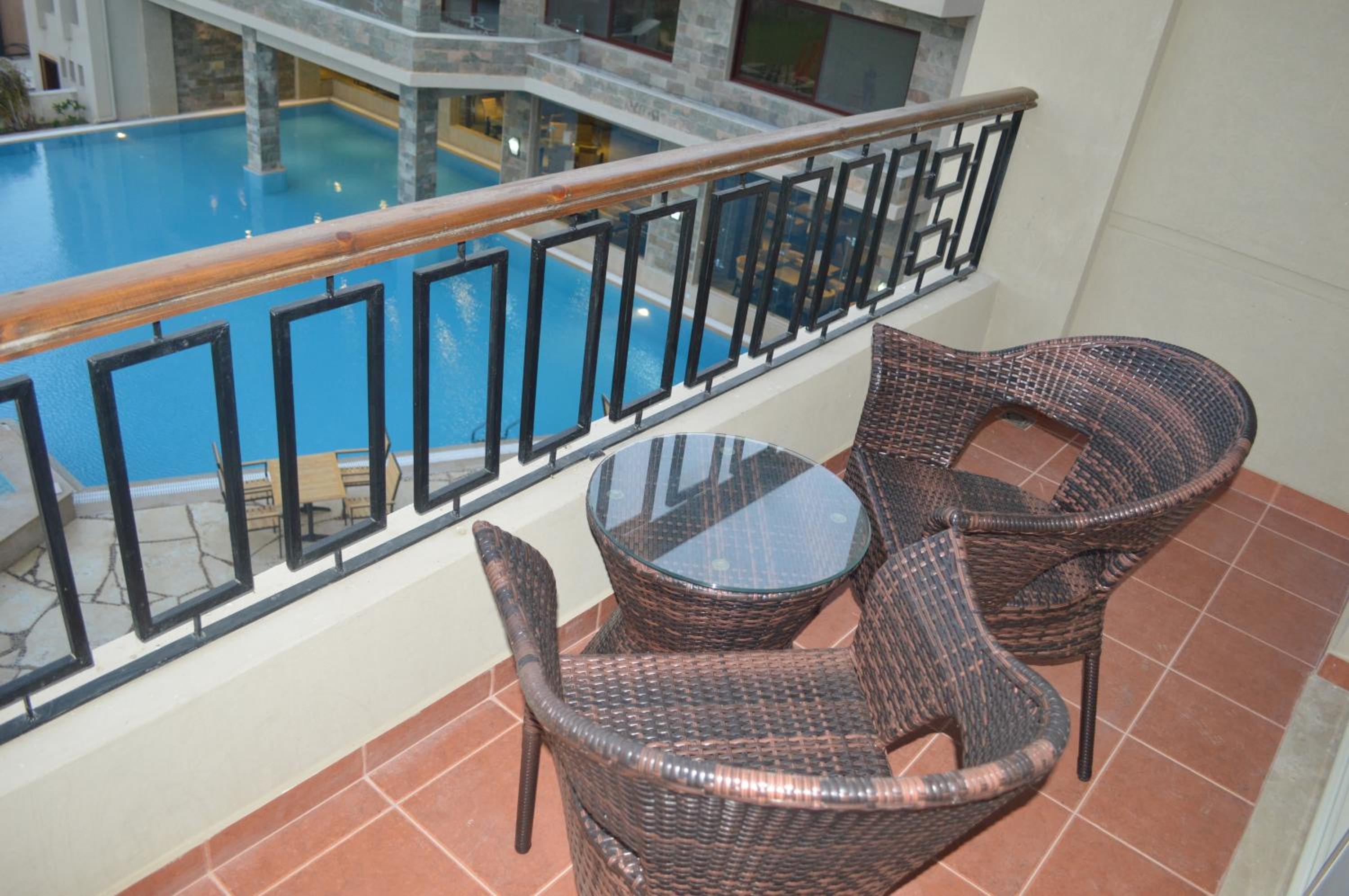 Panacea Suites Hotel
