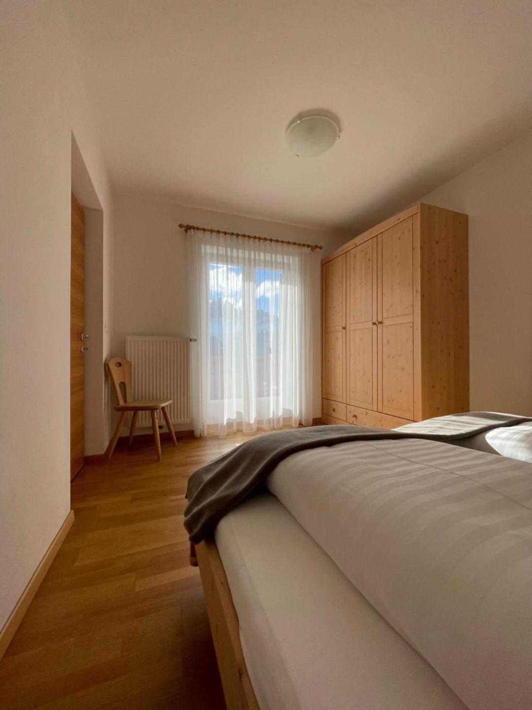 Schopplhof - panoramic apartments dolomites