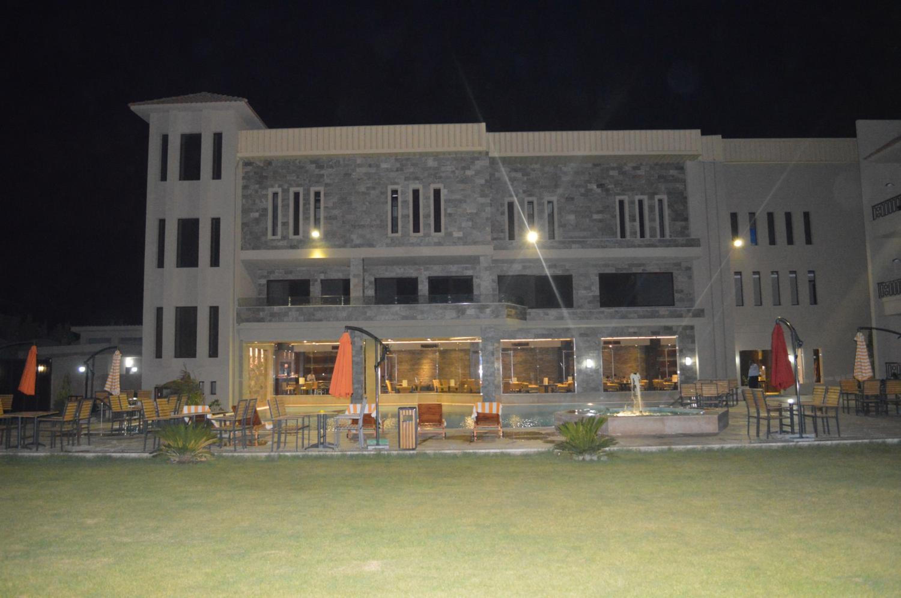 Panacea Suites Hotel