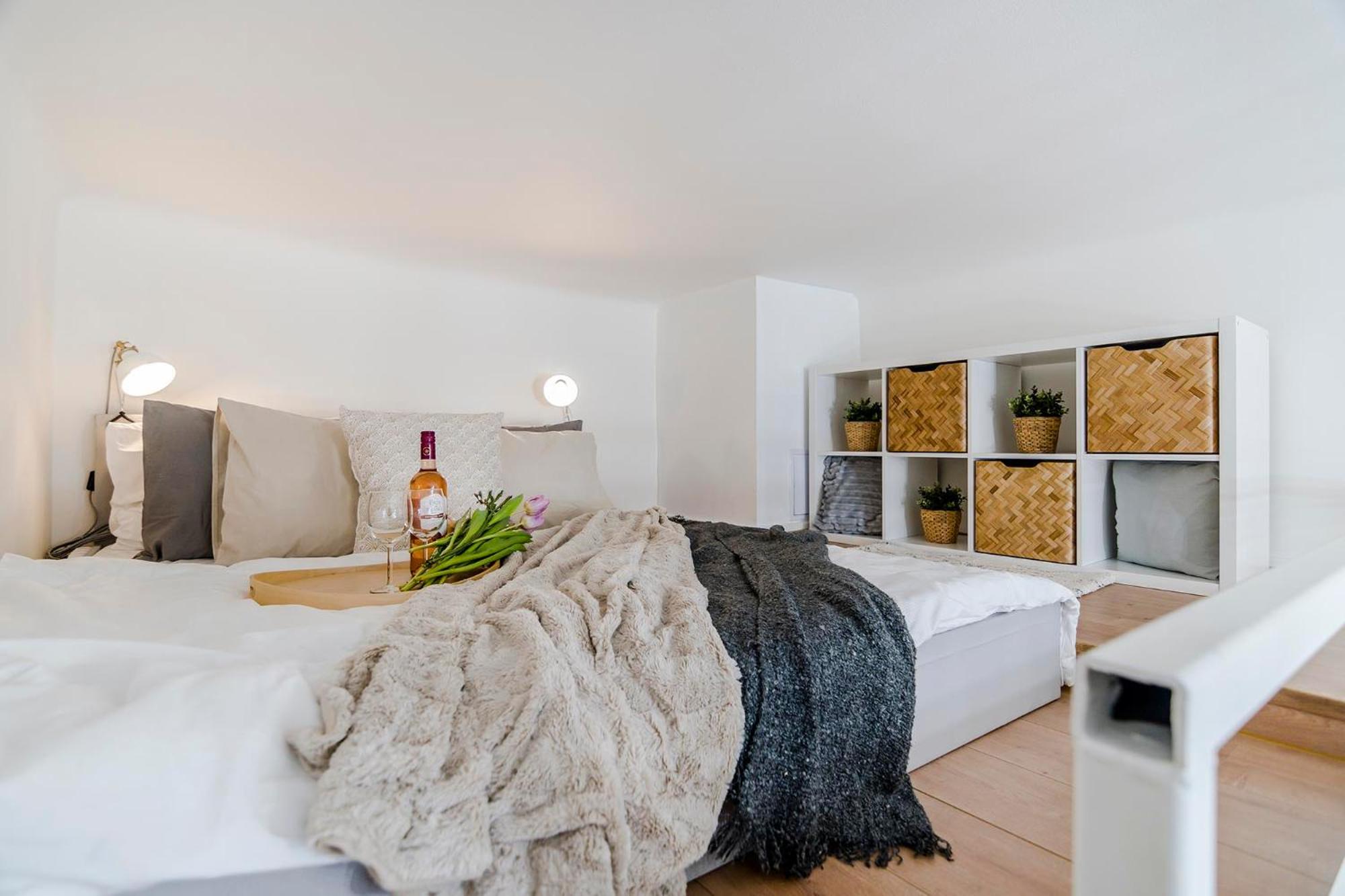 Charming Apartments Prague by Michal&Friends