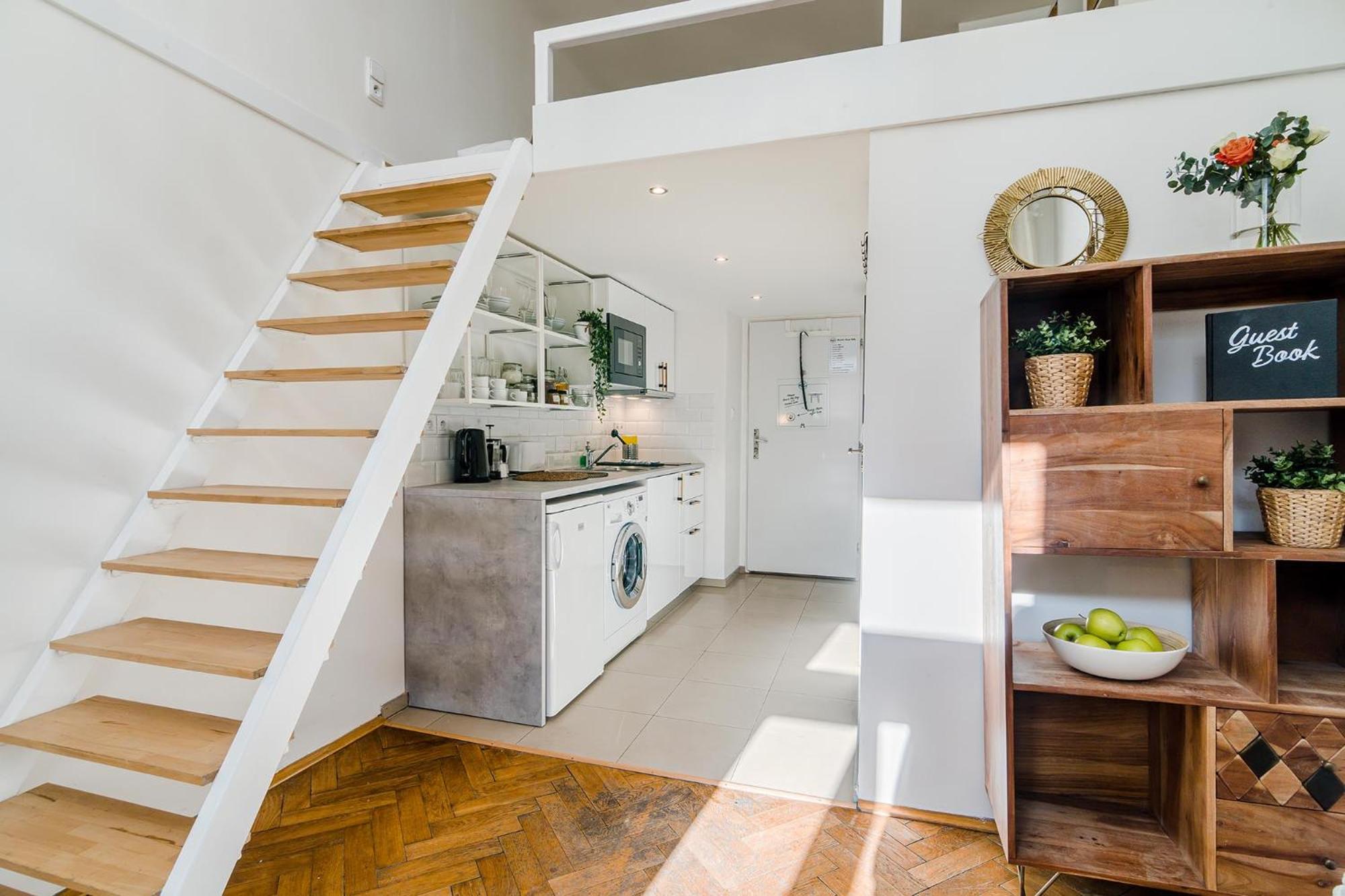 Charming Apartments Prague by Michal&Friends