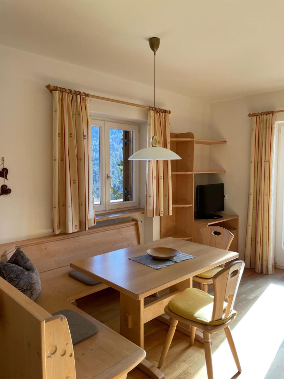 Schopplhof - panoramic apartments dolomites
