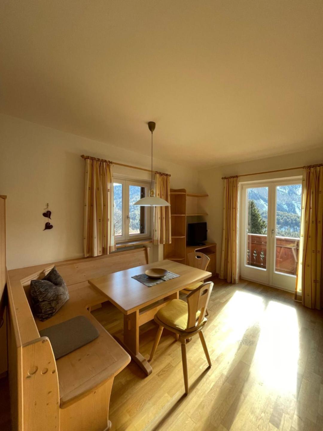 Schopplhof - panoramic apartments dolomites