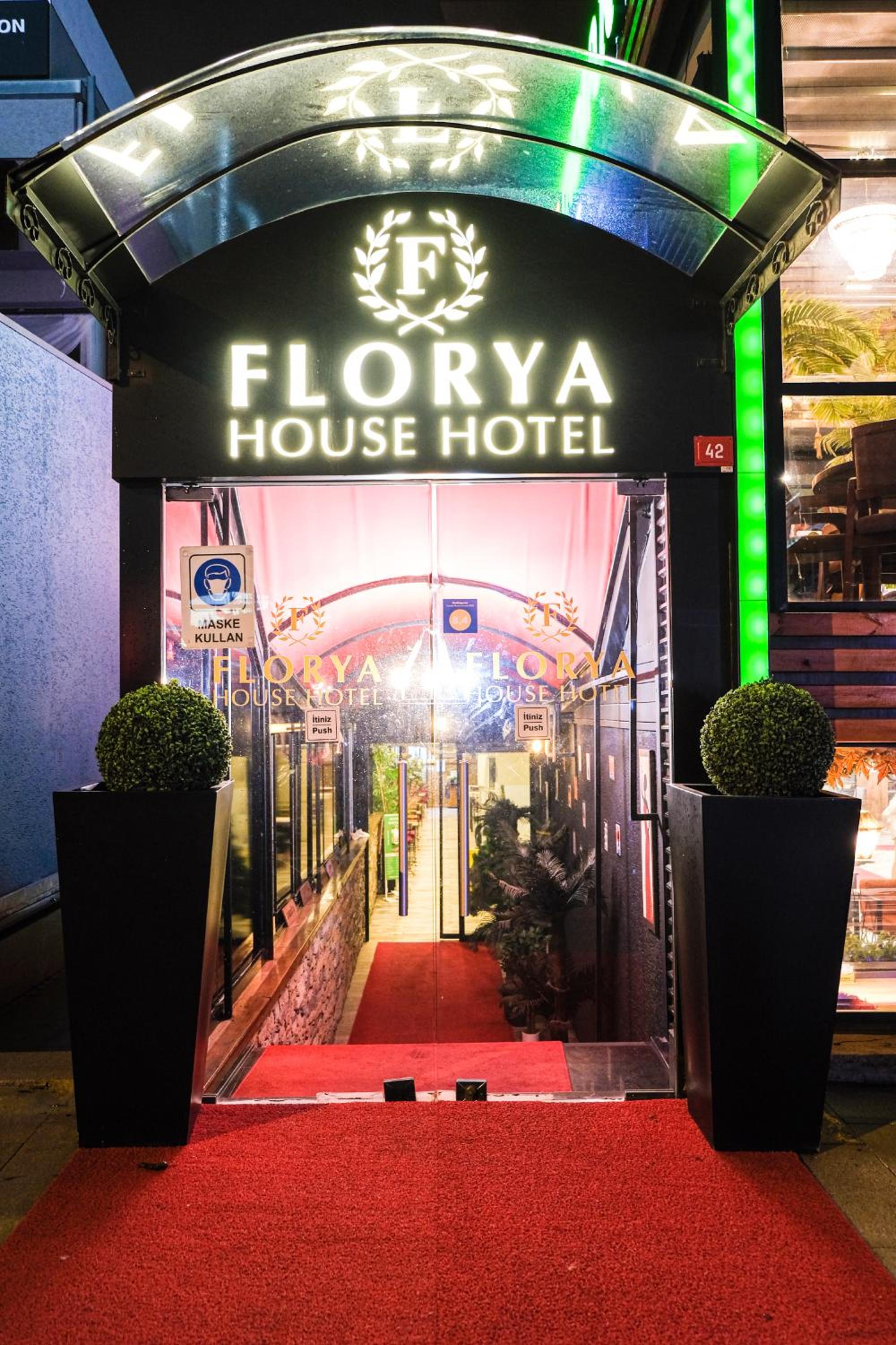 Florya House Otel - Image 62