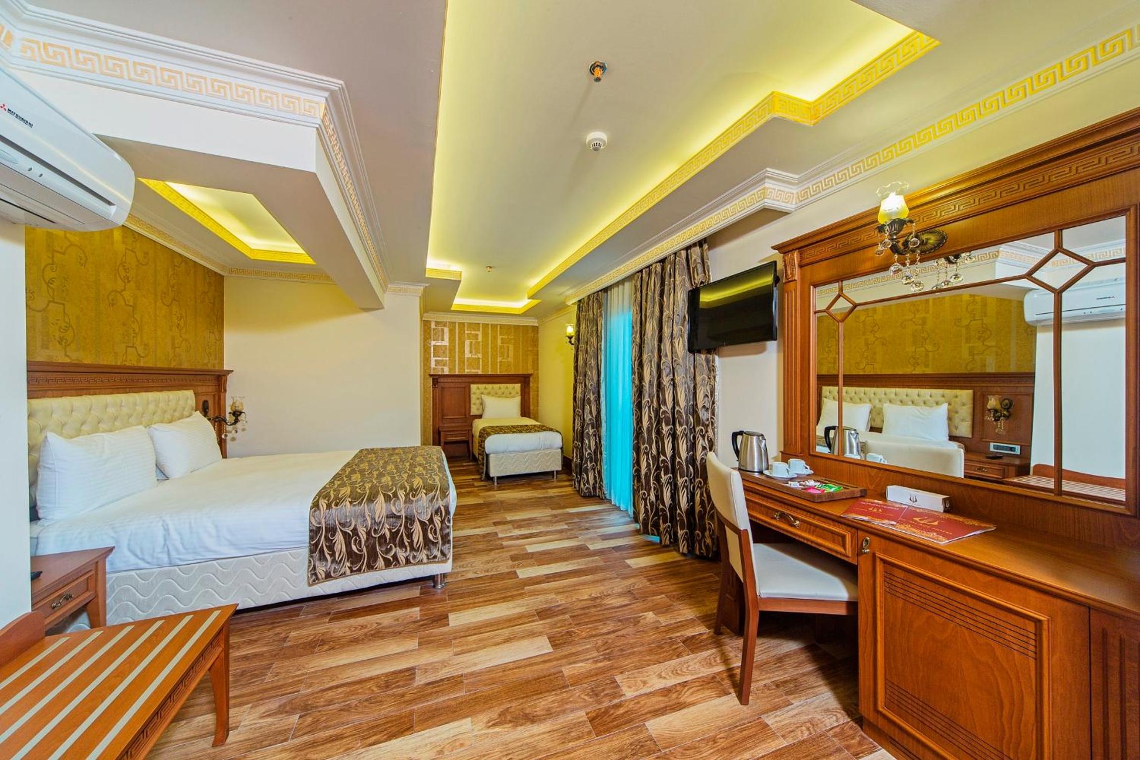 Lausos Palace Hotel Şişli - Image 17