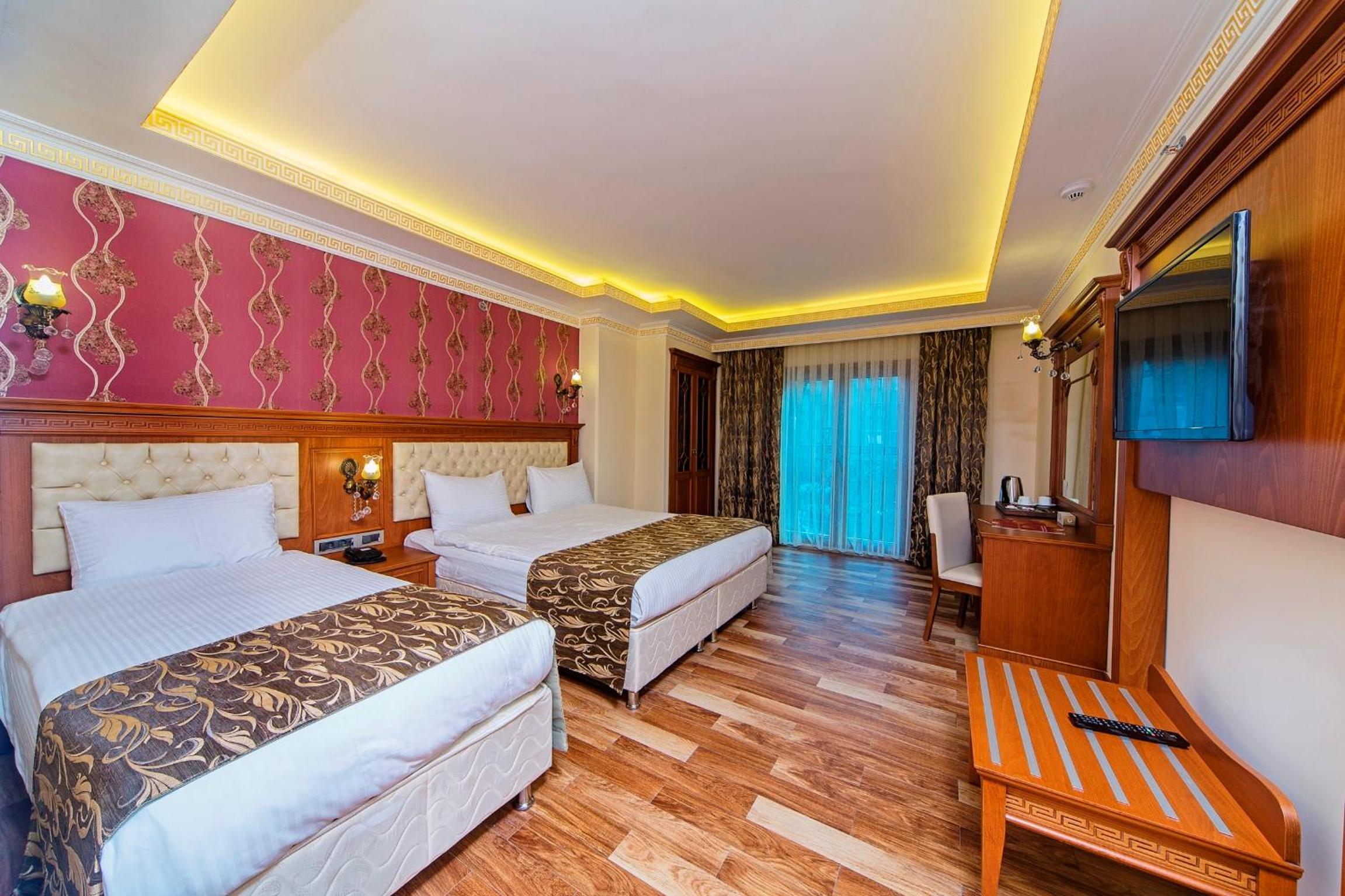 Lausos Palace Hotel Şişli - Image 15