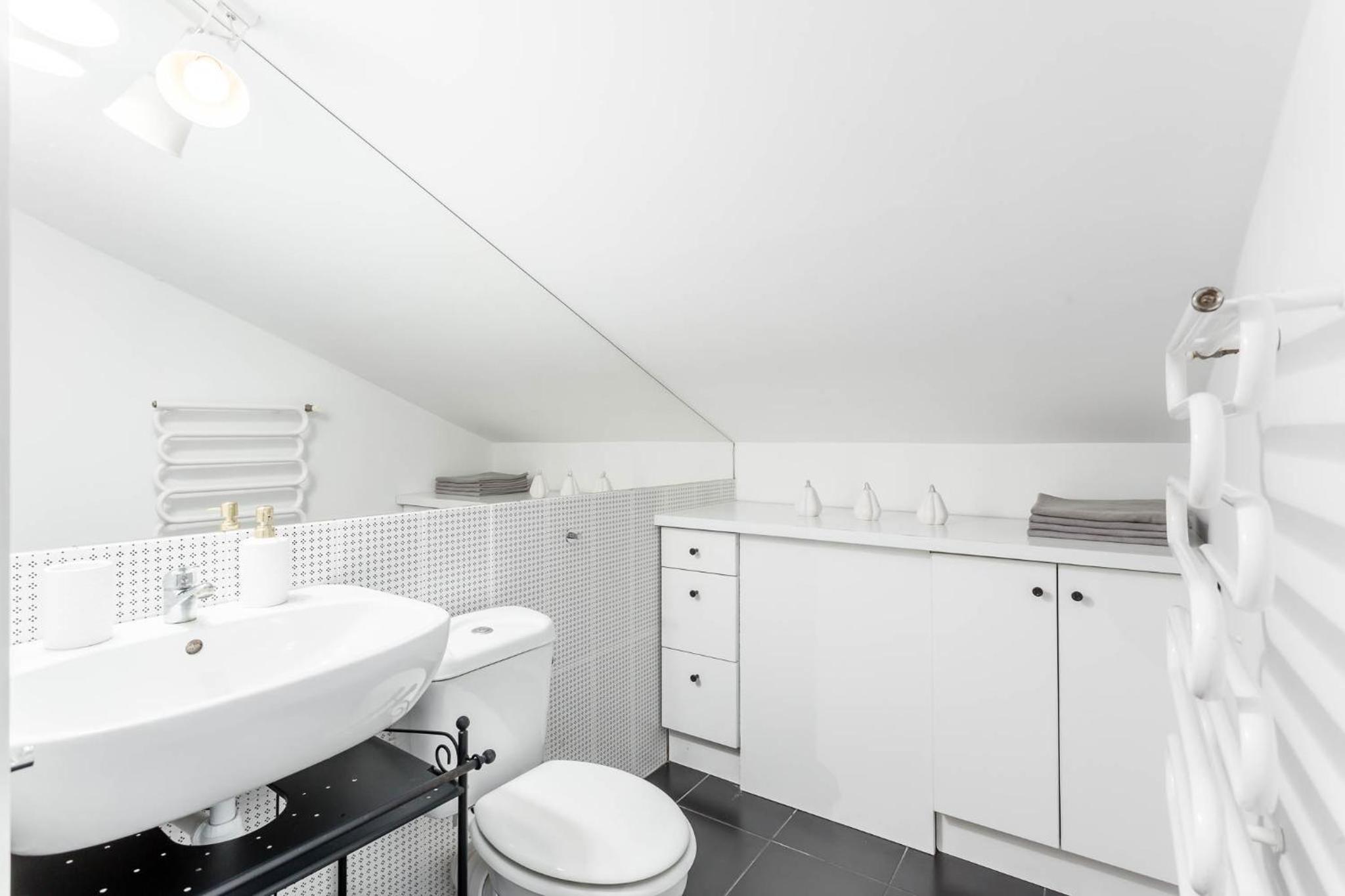 Chill Apartments K15 Two Floor House view 4
