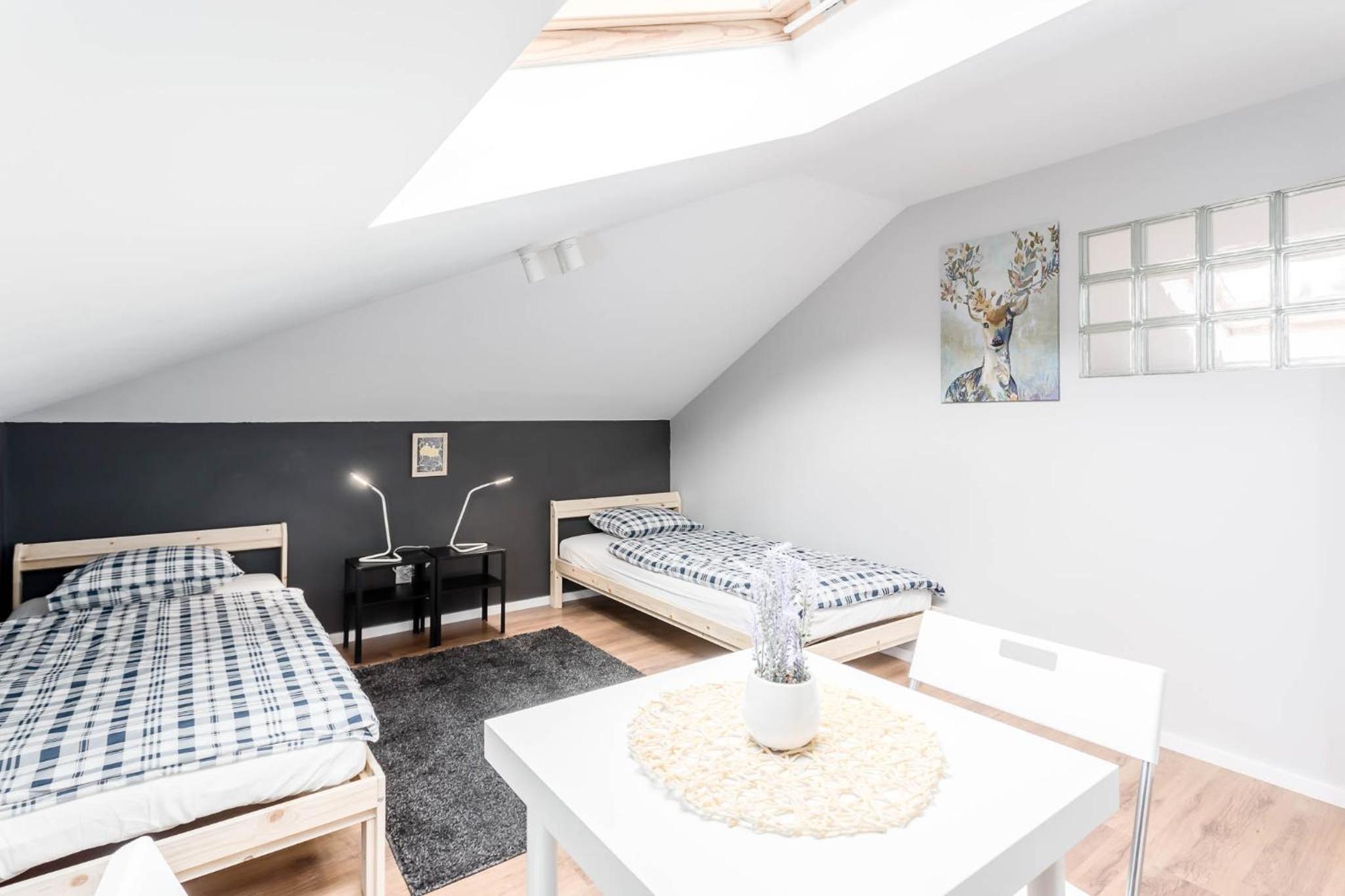 Chill Apartments K15 Two Floor House view 3