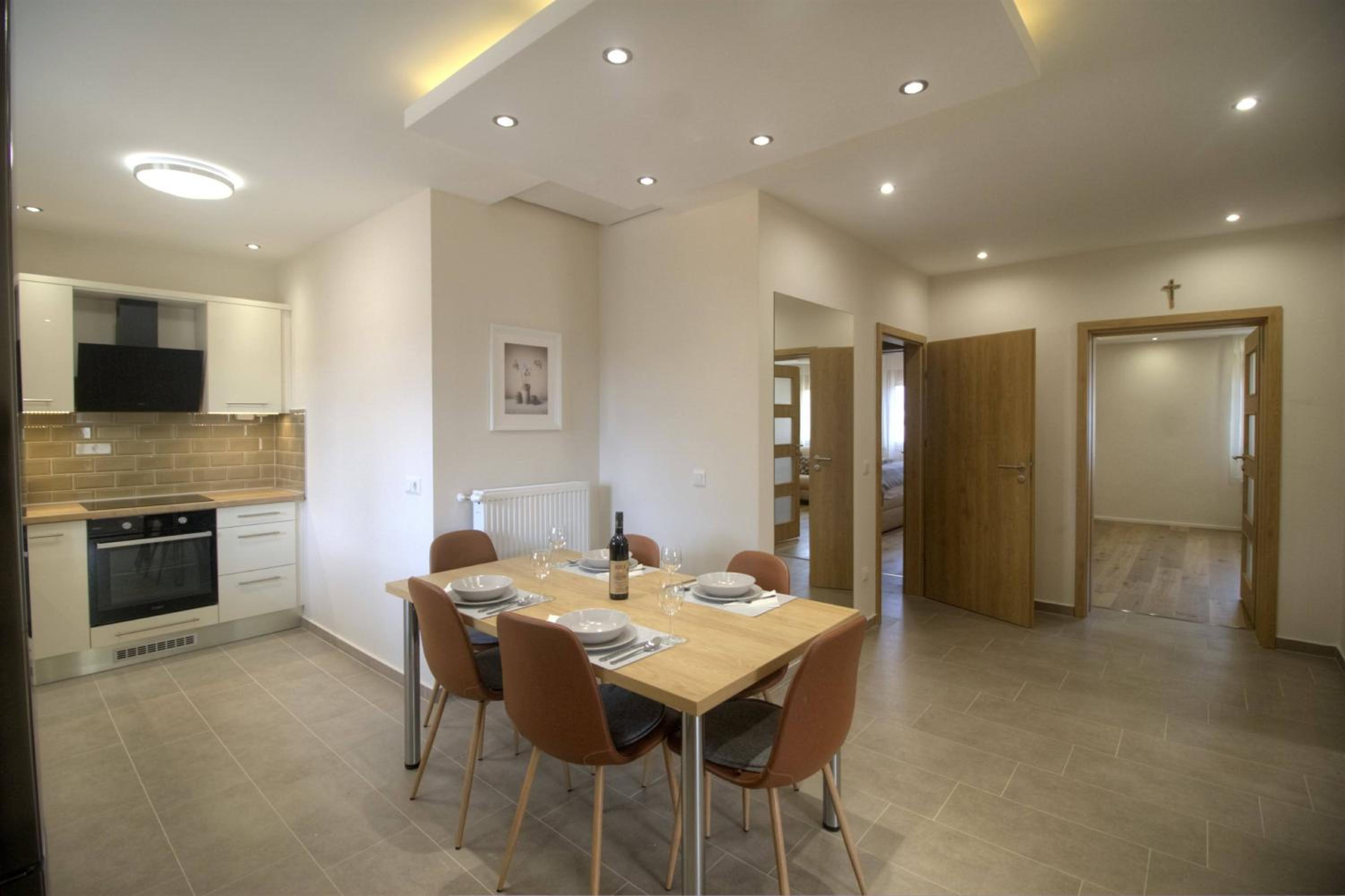 Pater Apartman