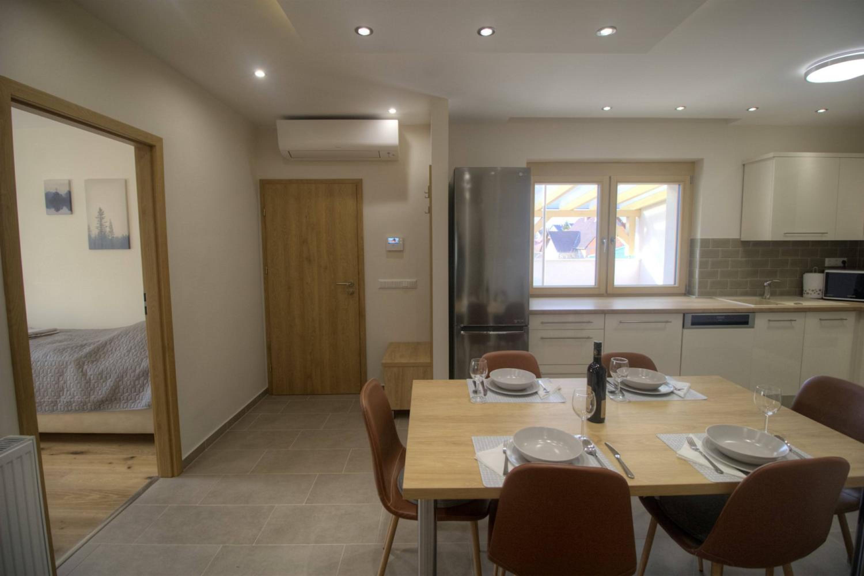 Pater Apartman