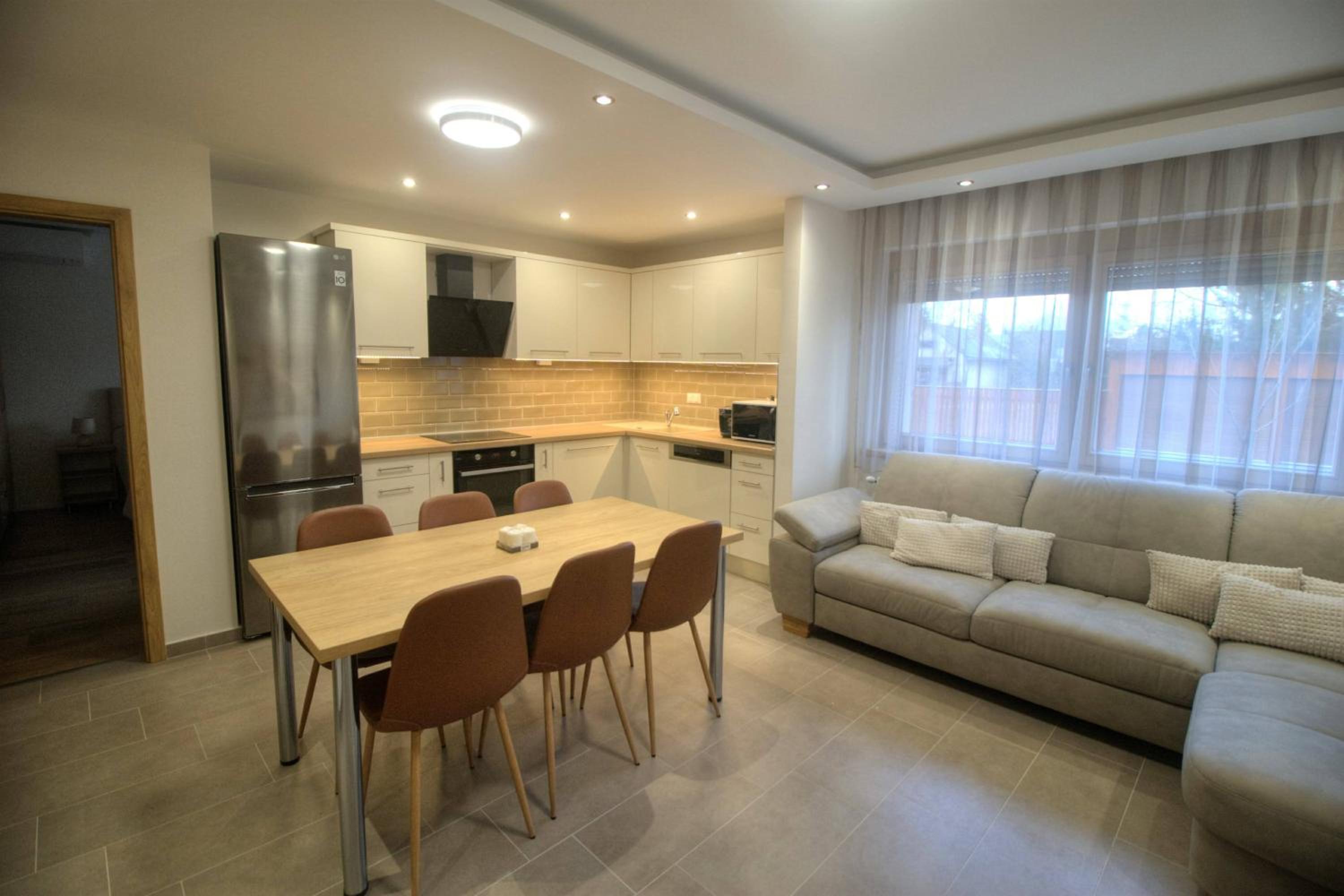 Pater Apartman