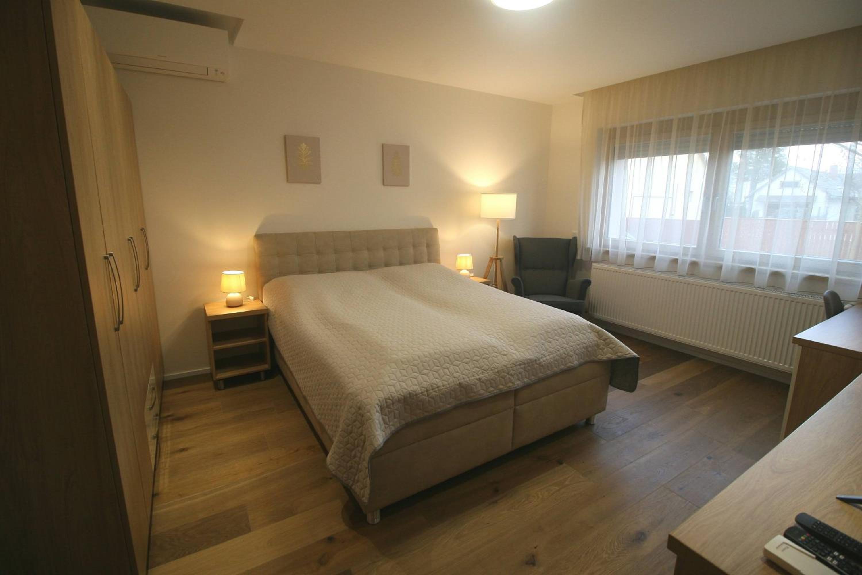 Pater Apartman