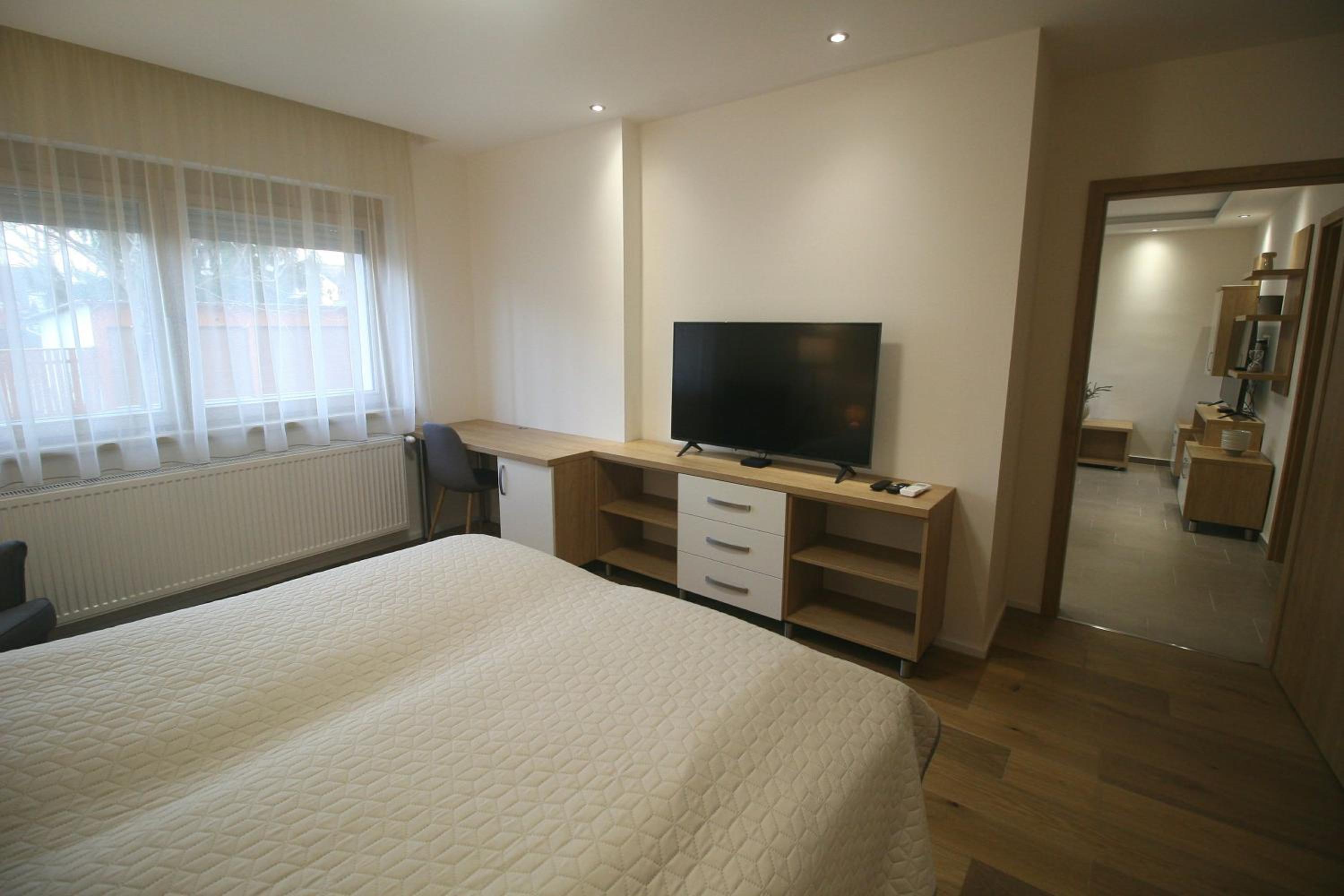 Pater Apartman