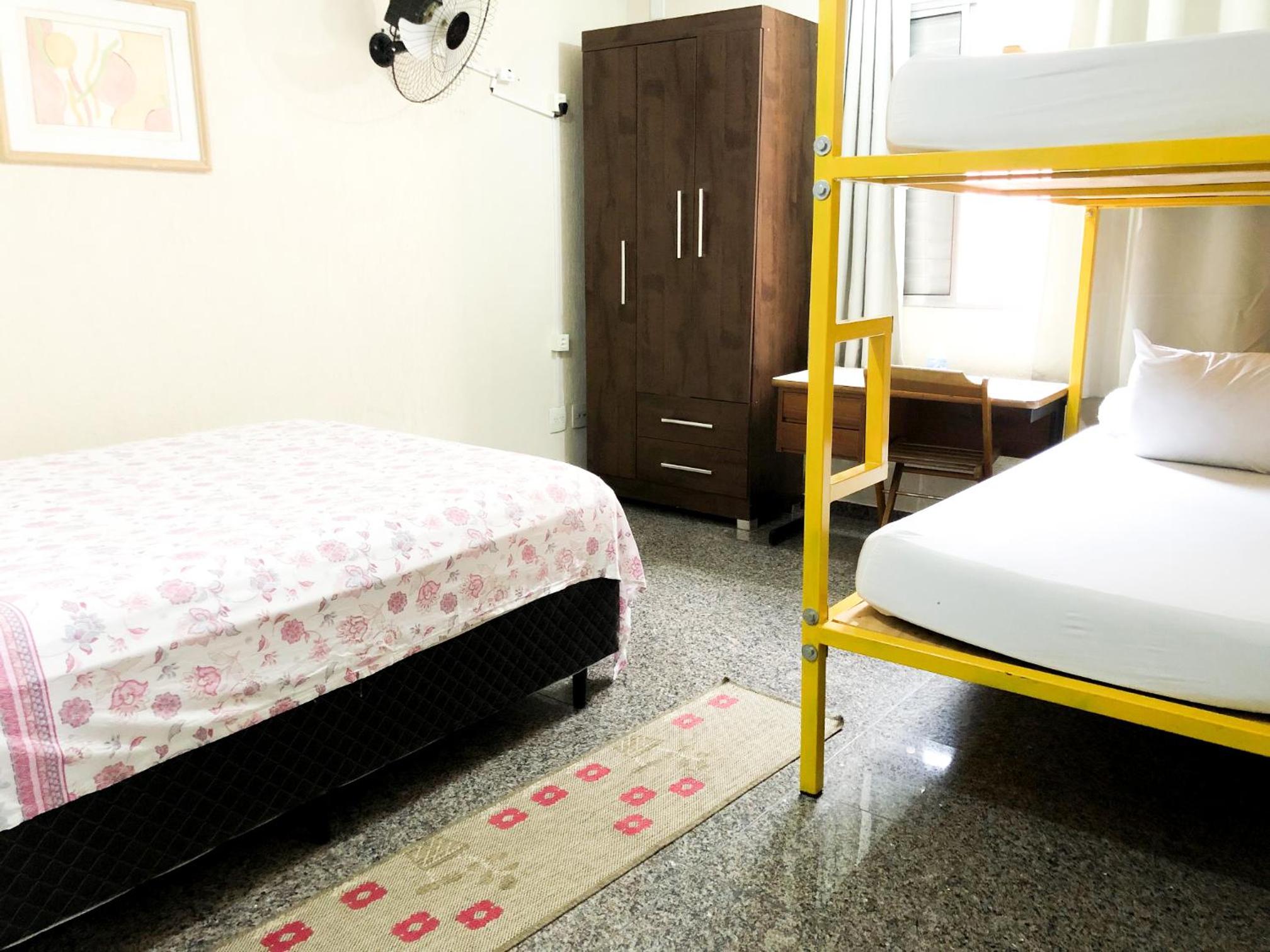 Zen Garden Hostel Mirandópolis