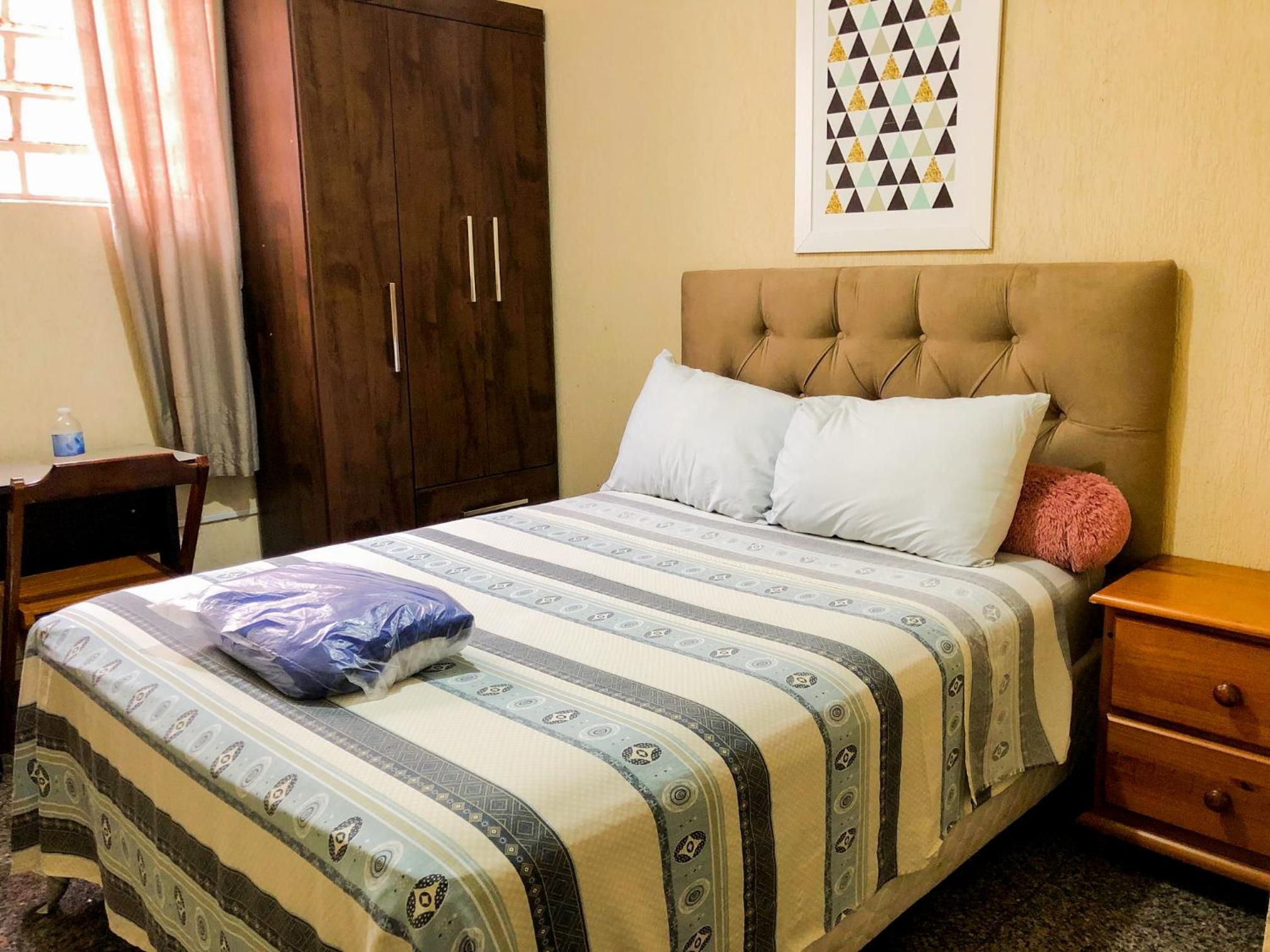 Zen Garden Hostel Mirandópolis