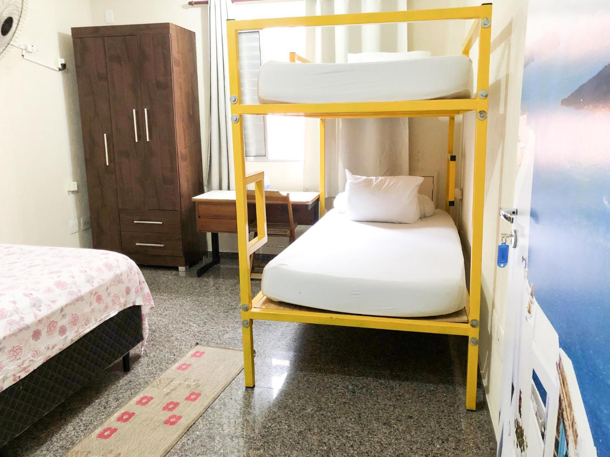 Zen Garden Hostel Mirandópolis