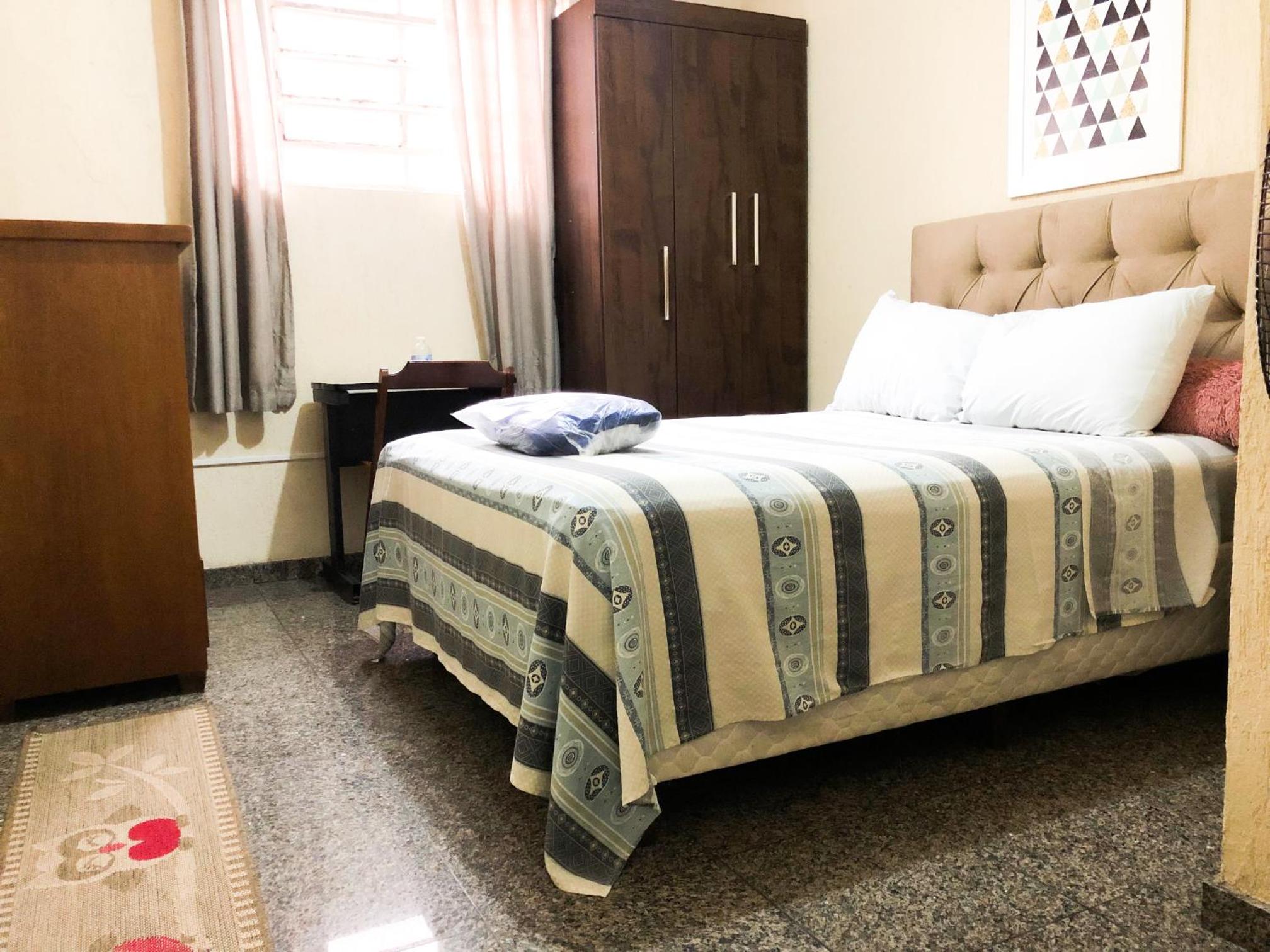Zen Garden Hostel Mirandópolis