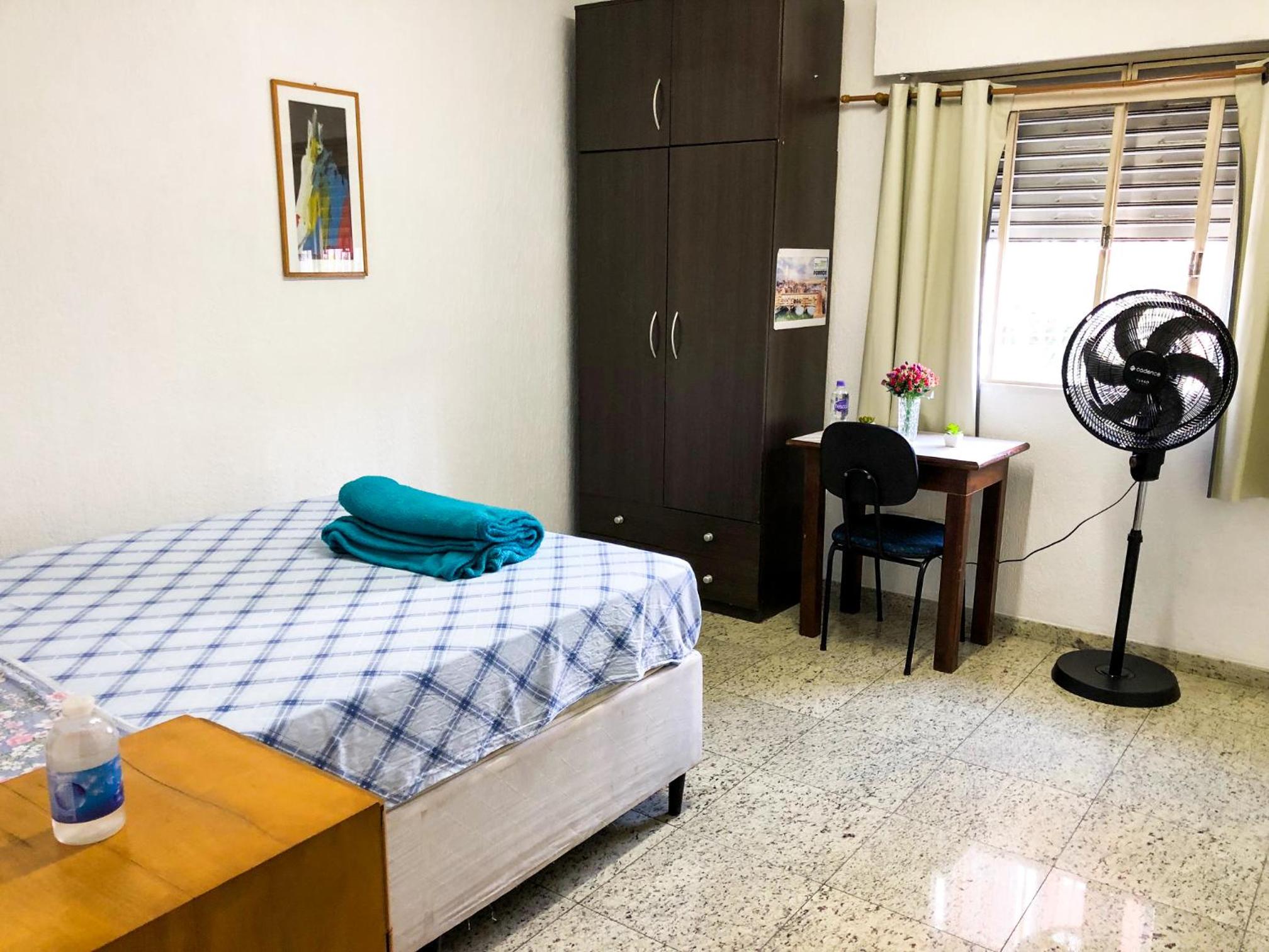 Zen Garden Hostel Mirandópolis