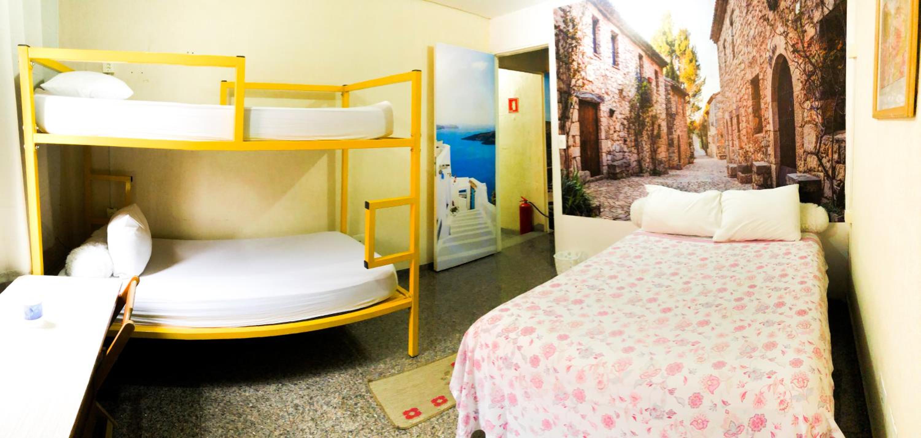 Zen Garden Hostel Mirandópolis
