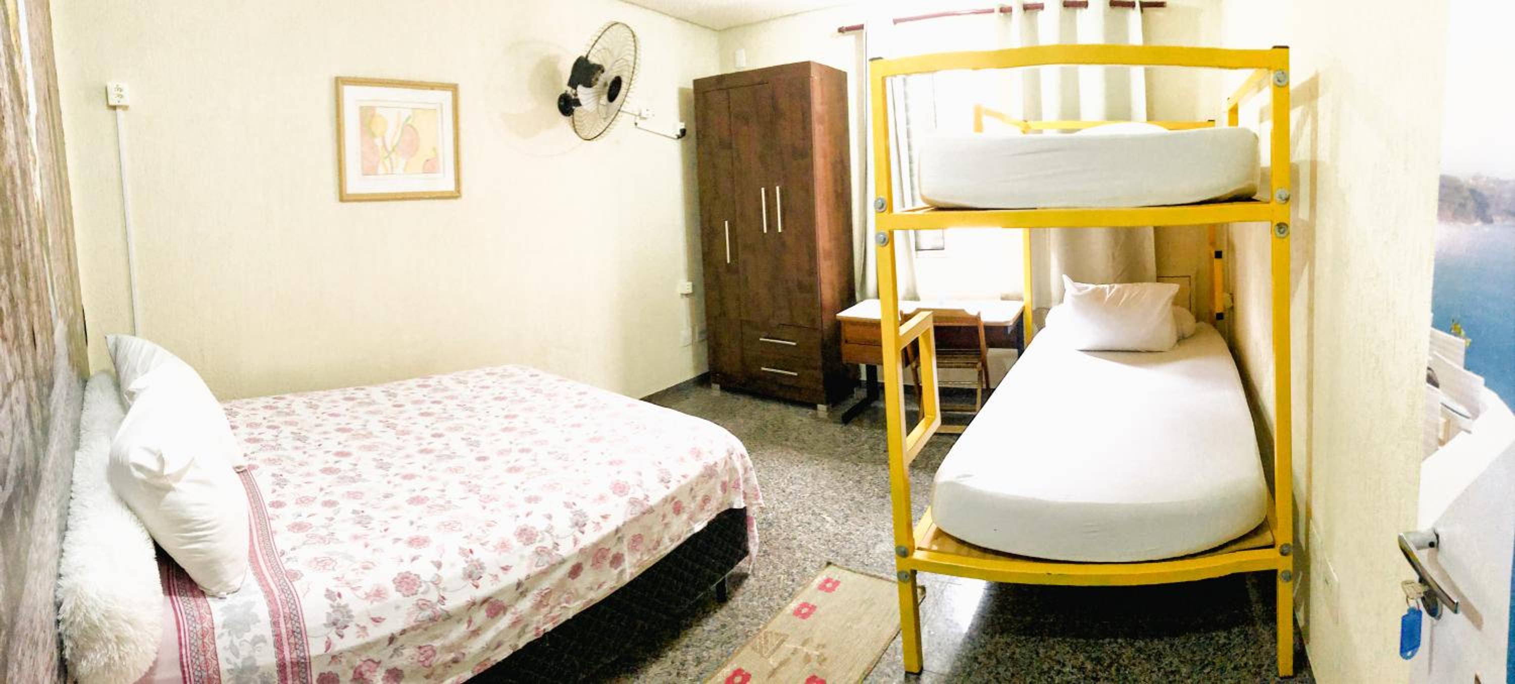 Zen Garden Hostel Mirandópolis