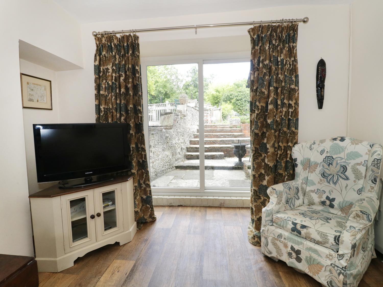 Mill House view 3