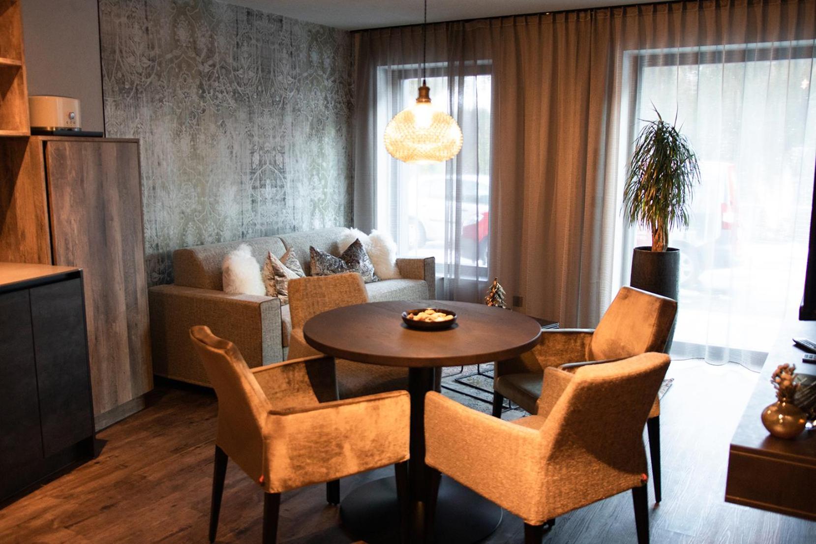 Luxury Apart Sailers