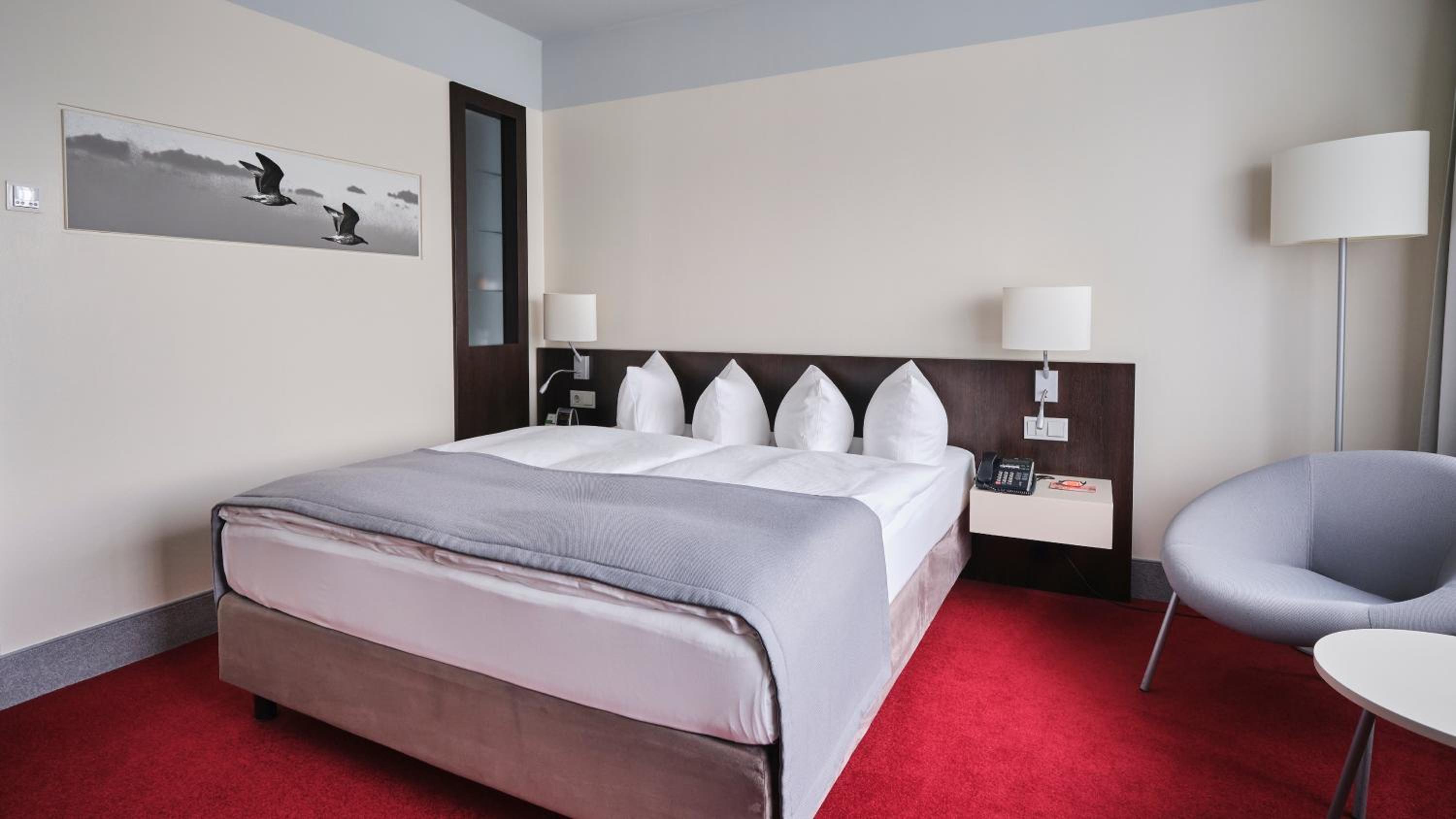 Holiday Inn Berlin Airport - Conference Centre, an IHG Hotel - Property Image 107