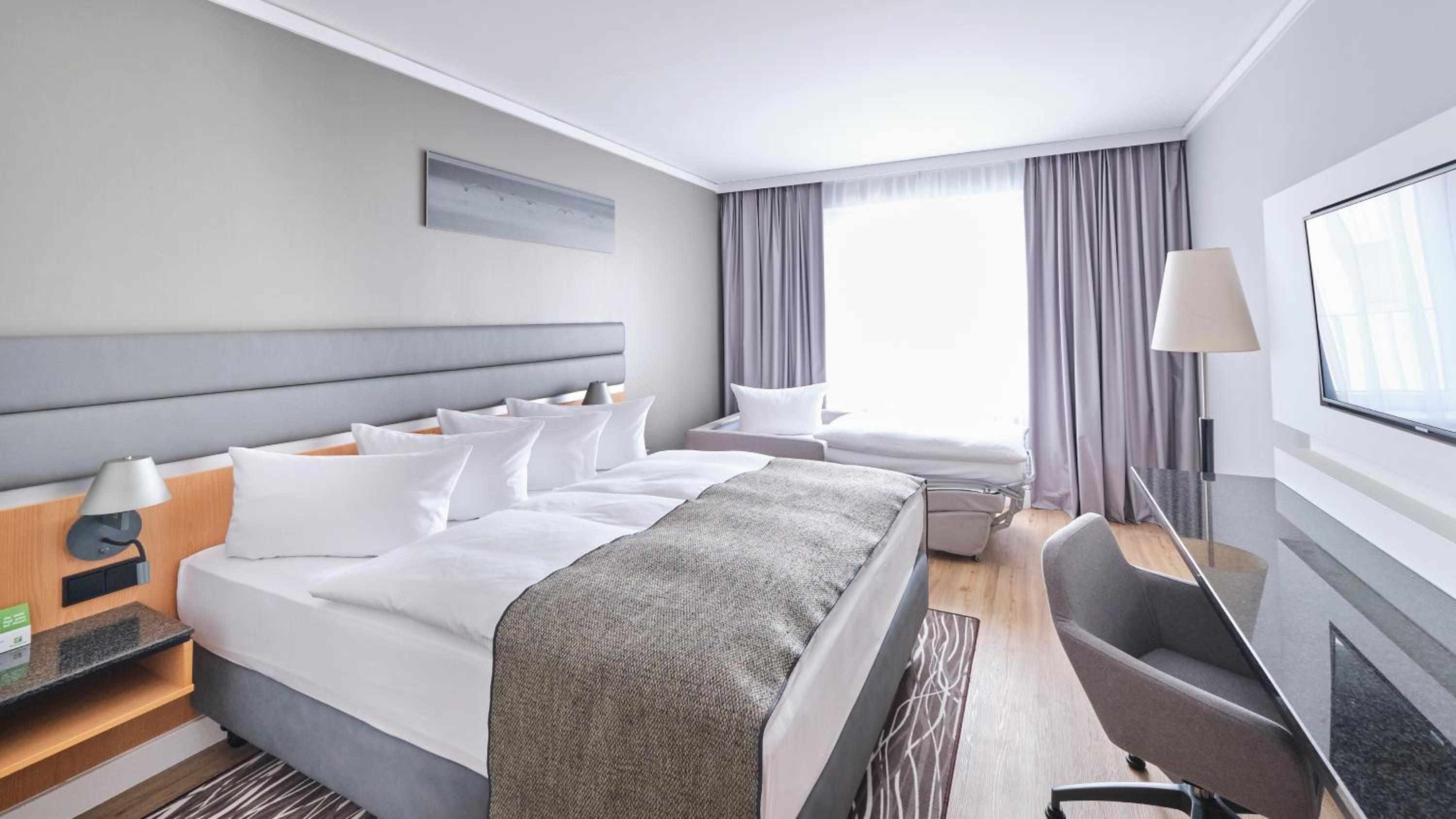 Holiday Inn Berlin Airport - Conference Centre, an IHG Hotel - Property Image 27