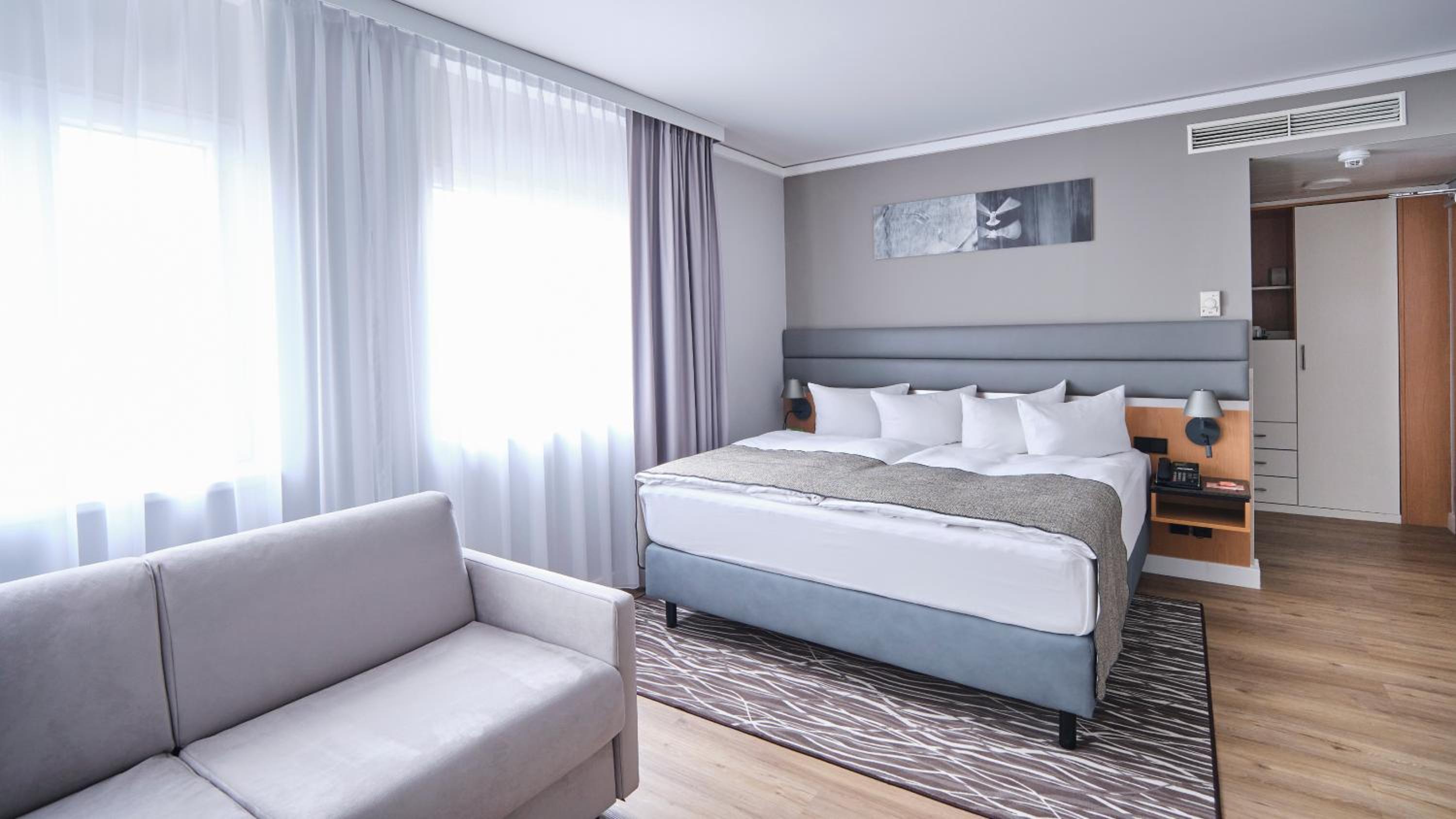 Holiday Inn Berlin Airport - Conference Centre, an IHG Hotel - Property Image 42