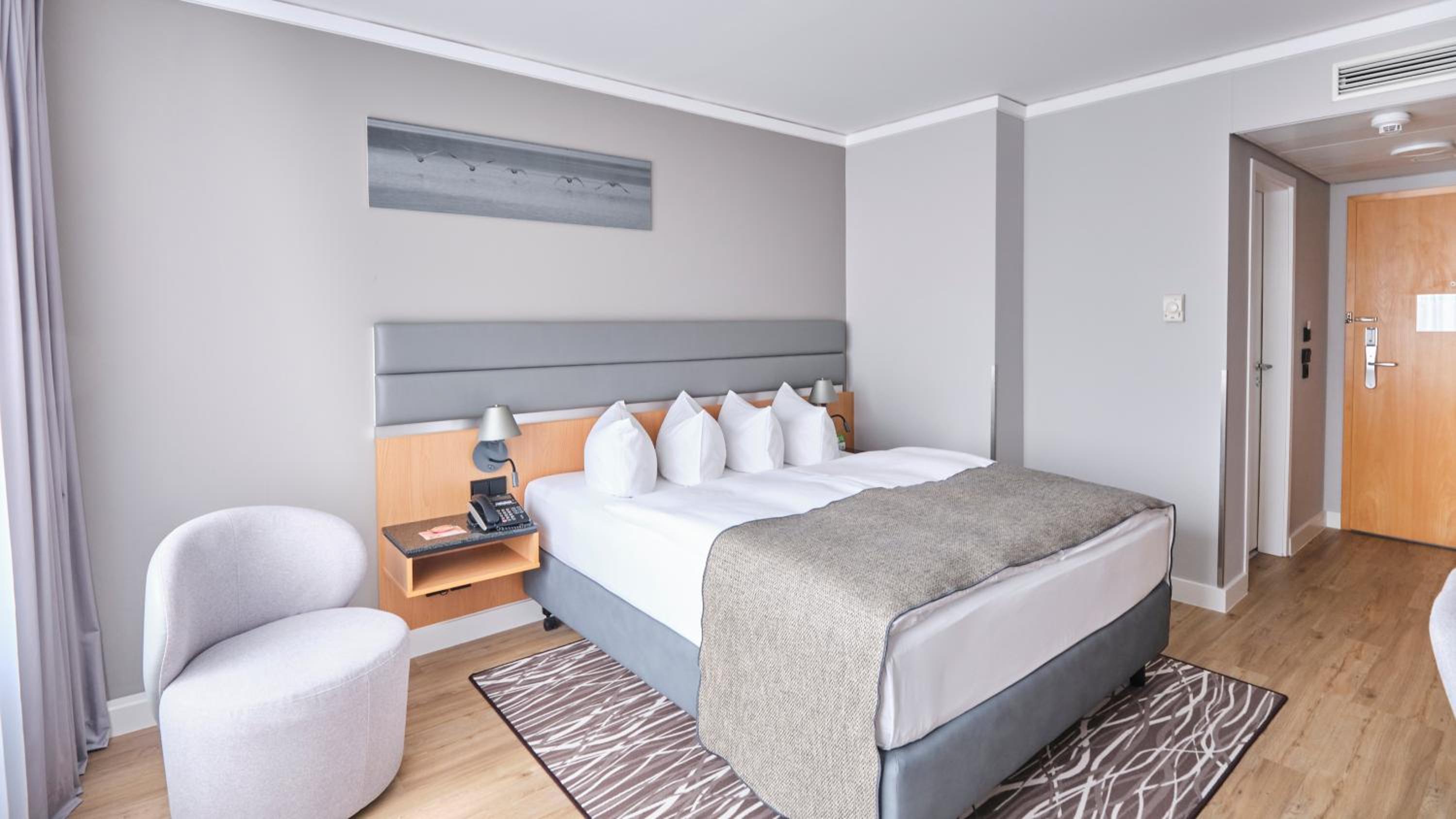 Holiday Inn Berlin Airport - Conference Centre, an IHG Hotel - Property Image 29