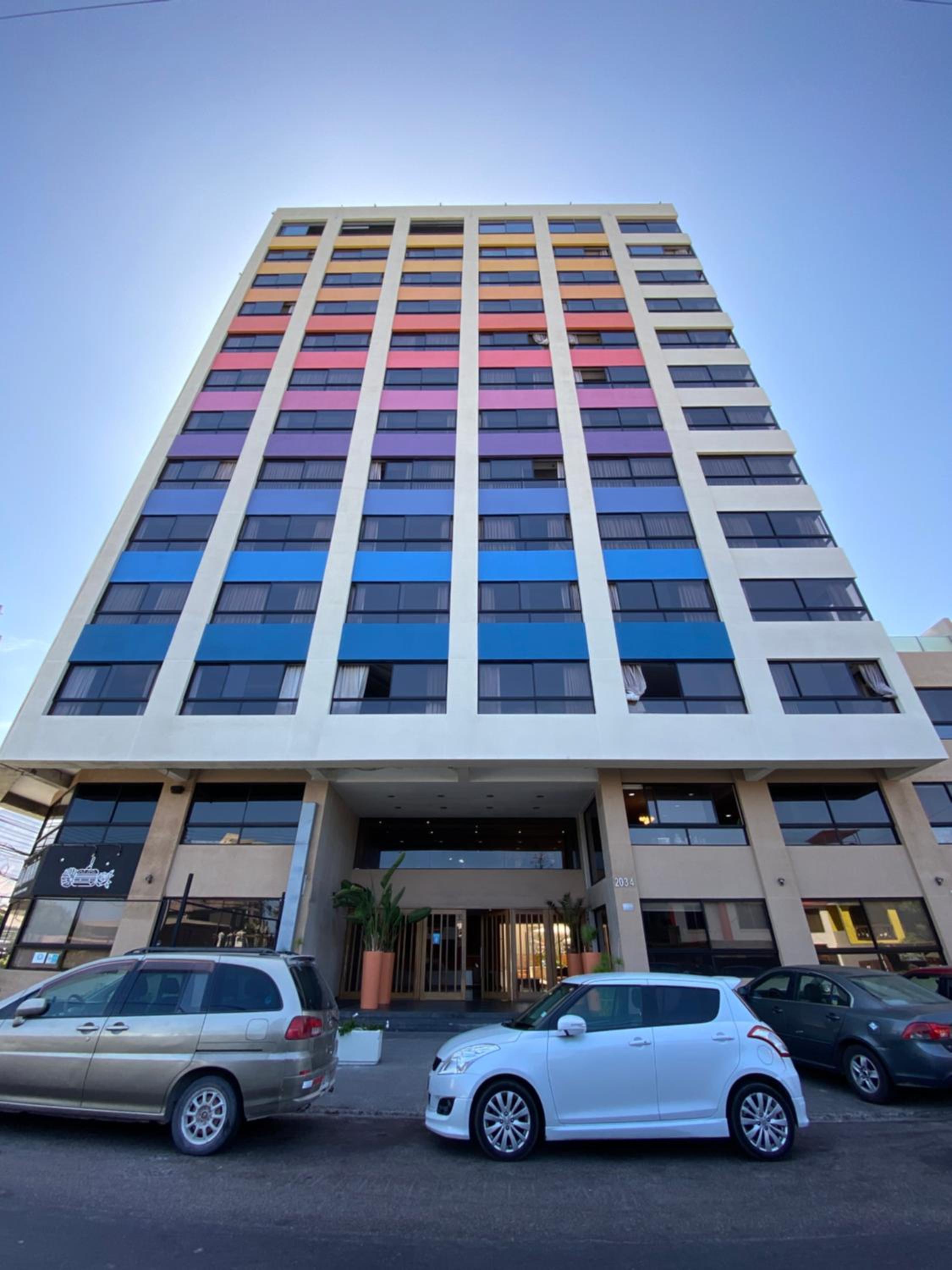 Iquique Vacations - Gran Cavancha Suite - Property Image 2