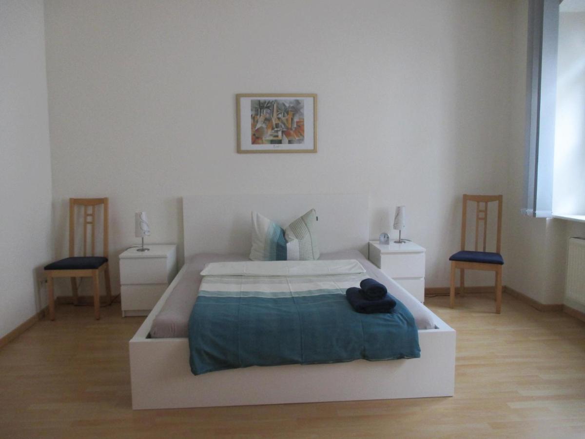 Ferienwohnung Am Theaterplatz view 2