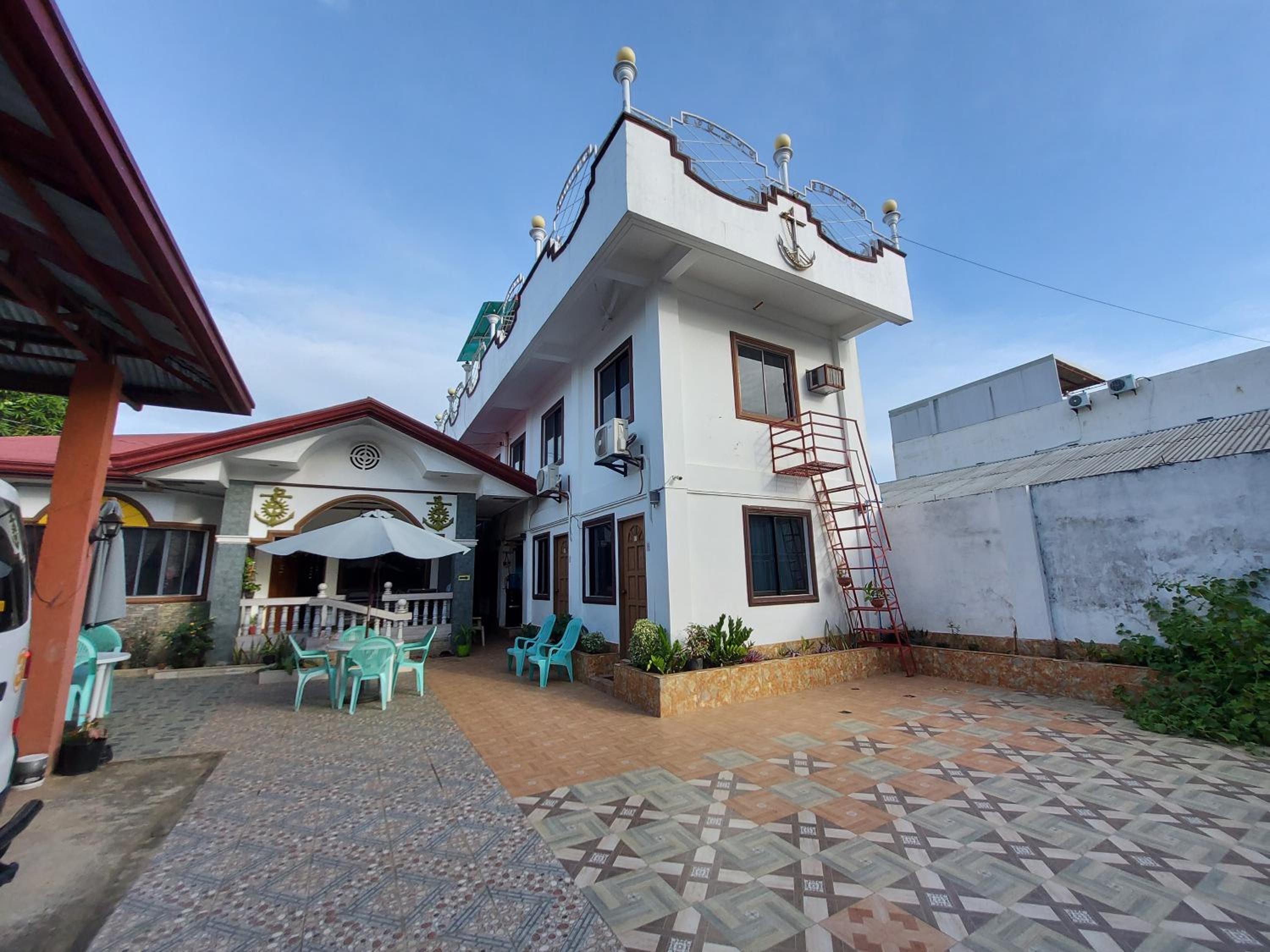 Sealor Pension House