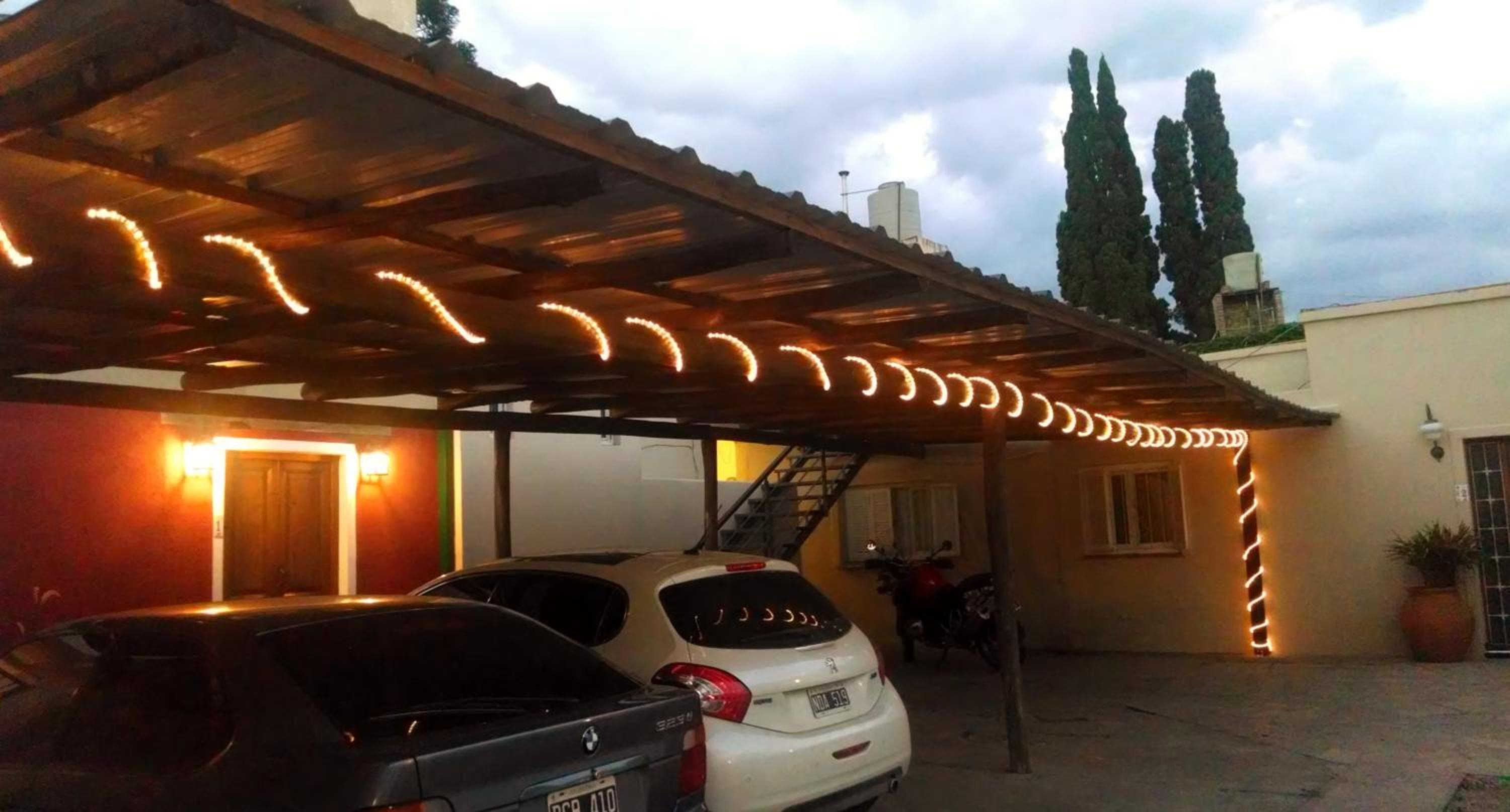 parking