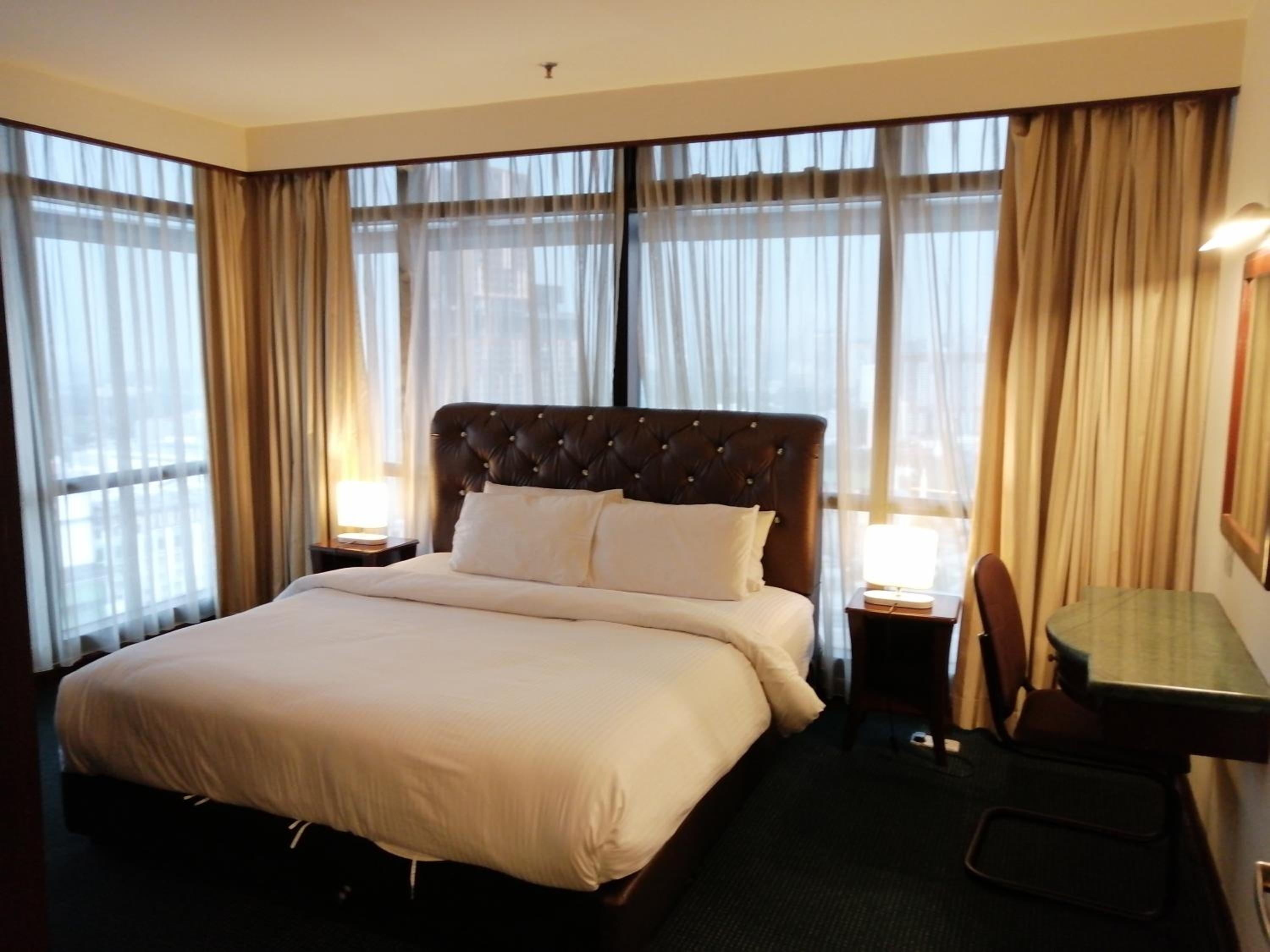 Kl landmark apartment at berjay Times square