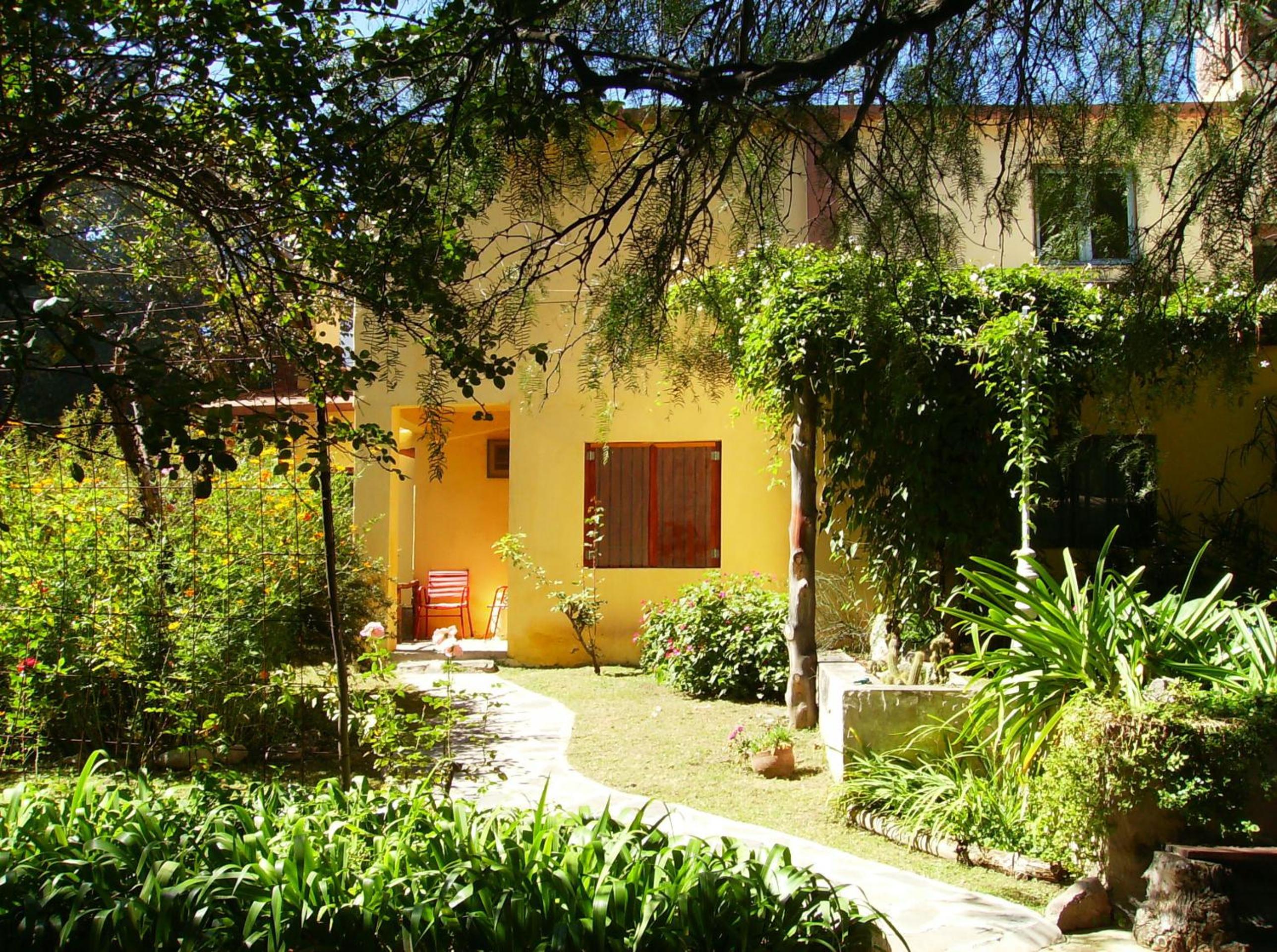 Hostería Rural Monte Bérico