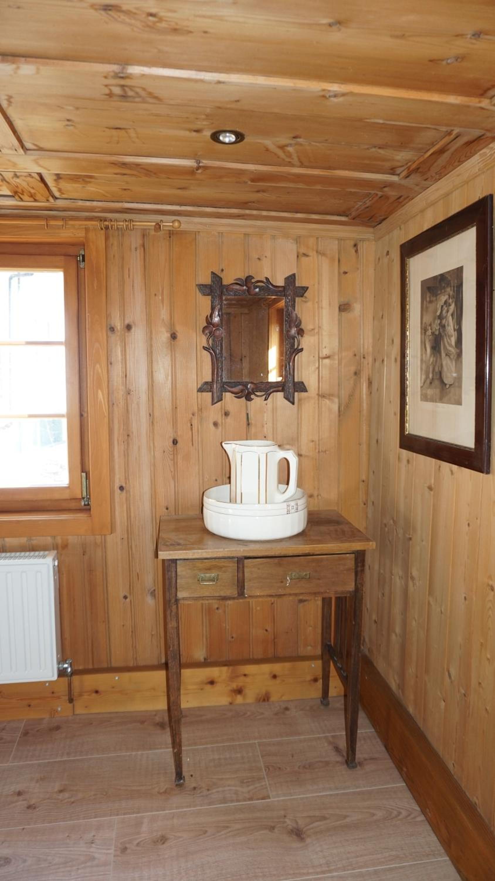 Bauernhaus am Pfänderhang mit Seeblick