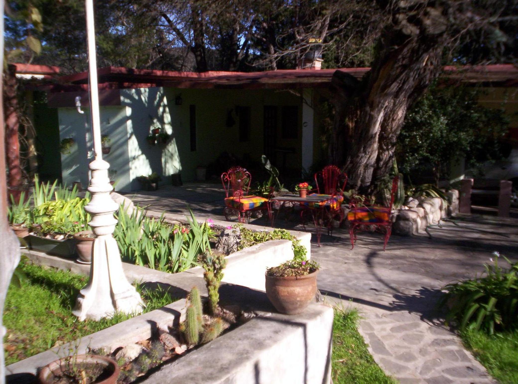 Hostería Rural Monte Bérico